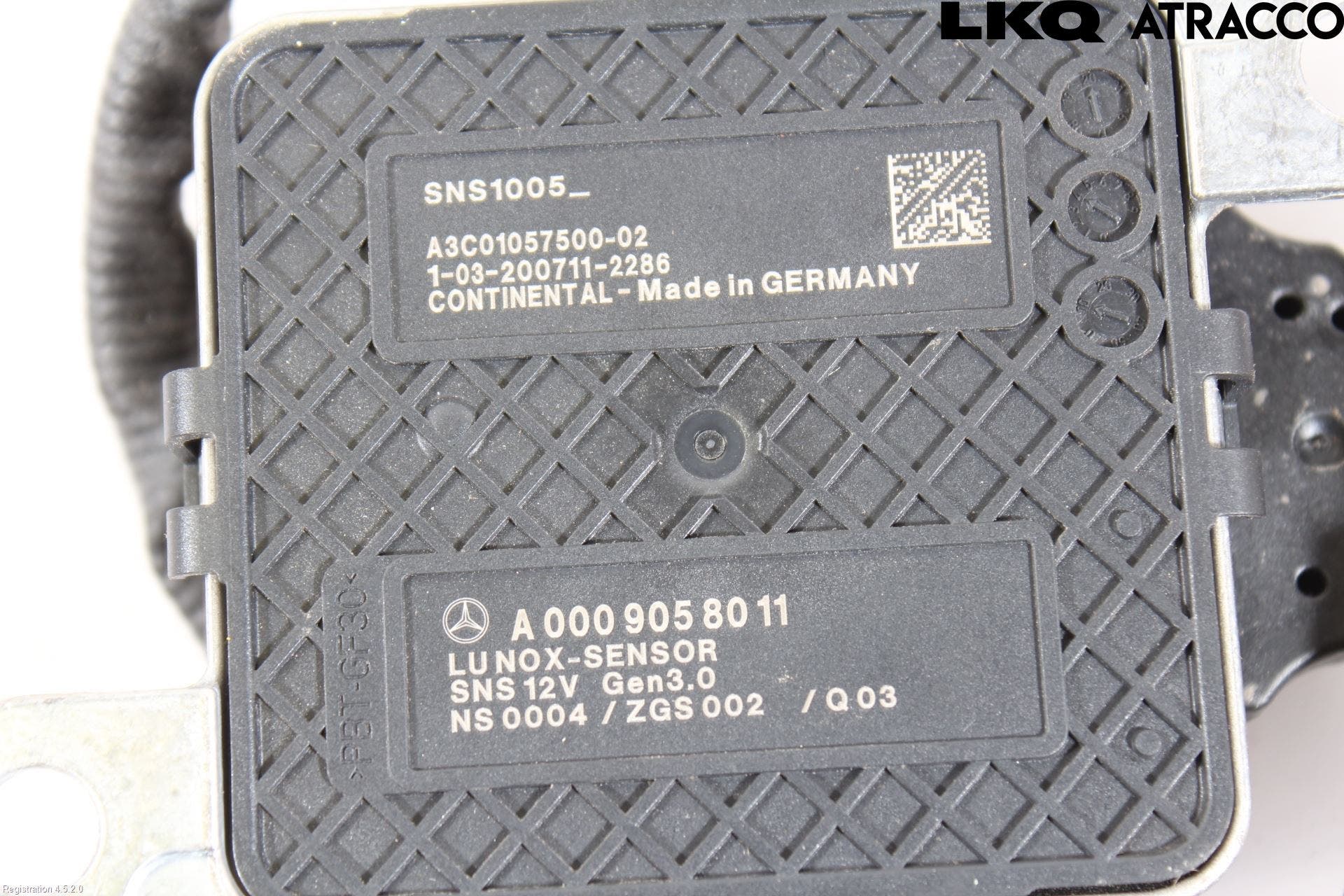 Mercedes-Benz MB CLA-KLASS (C118/X118) 19- Injlambdasond