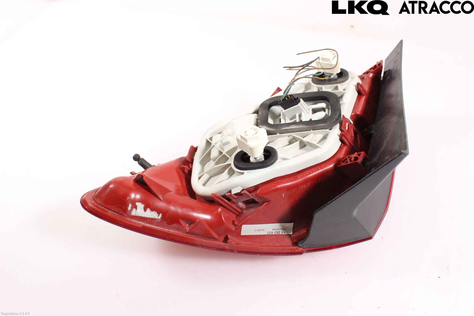 Opel MERIVA B 10-17 Bakljus Vänster