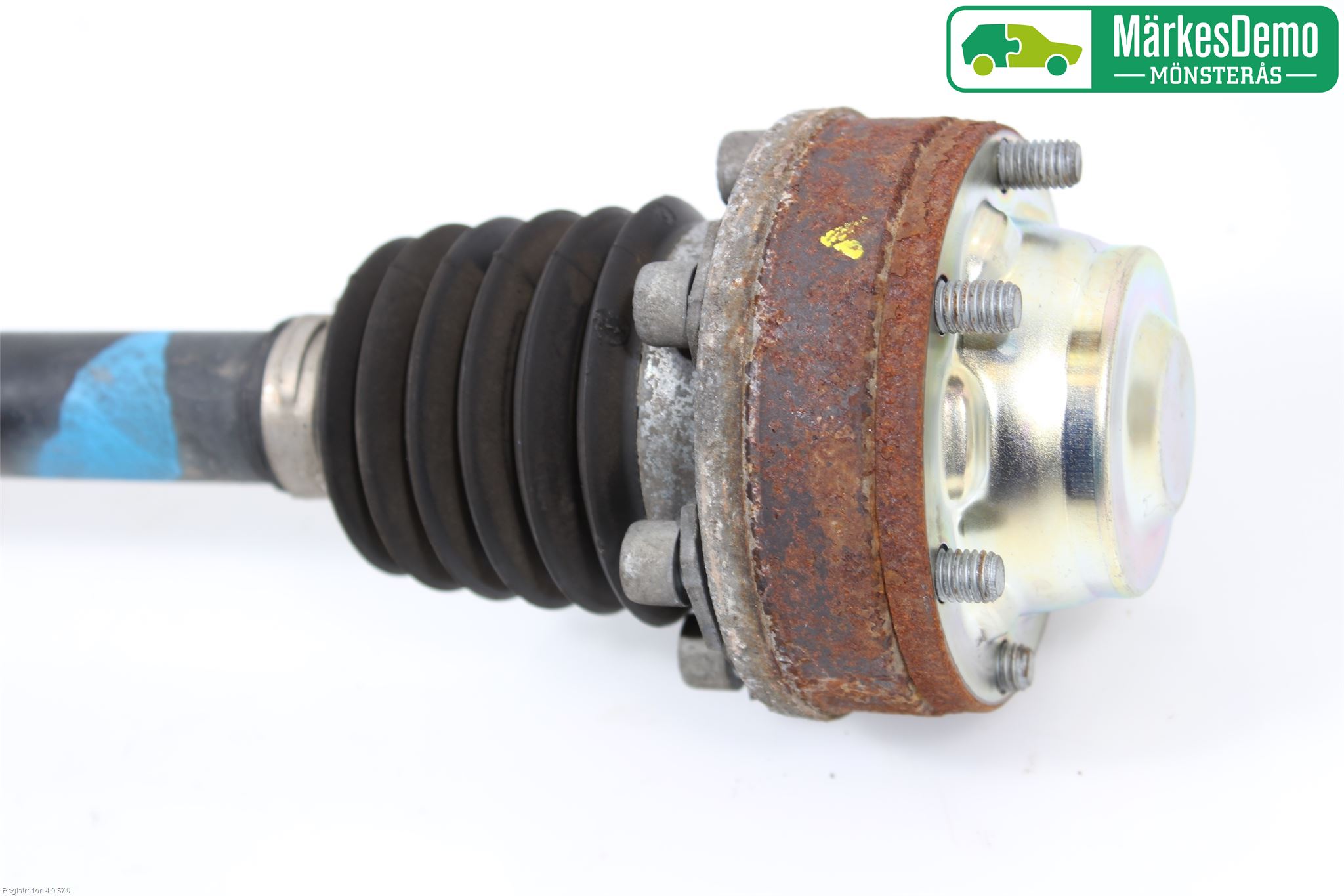 Skoda OCTAVIA (5E) 13-20 Drivaxel Bak Höger