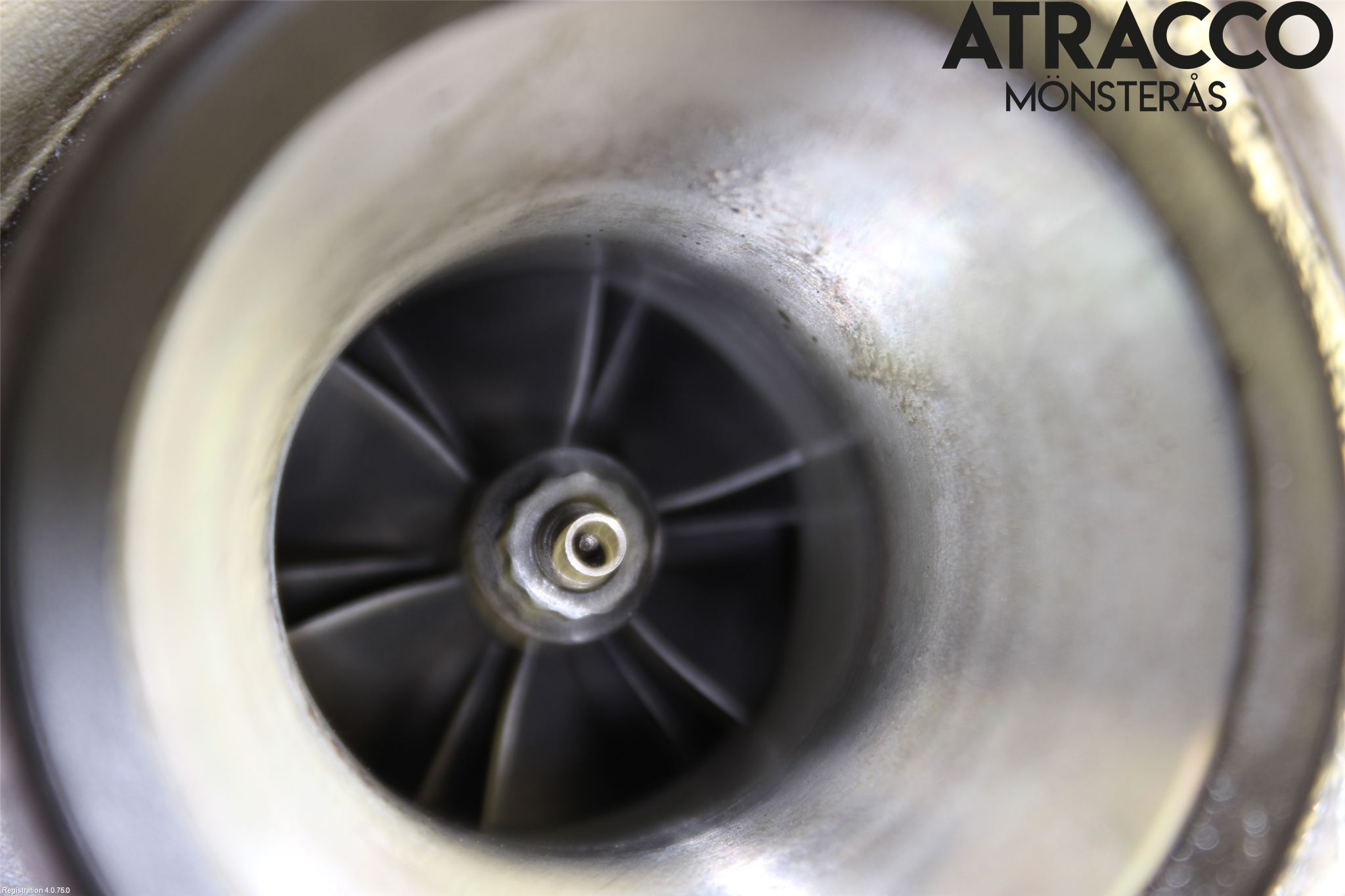 Opel INSIGNIA 09-16 Turboaggregat