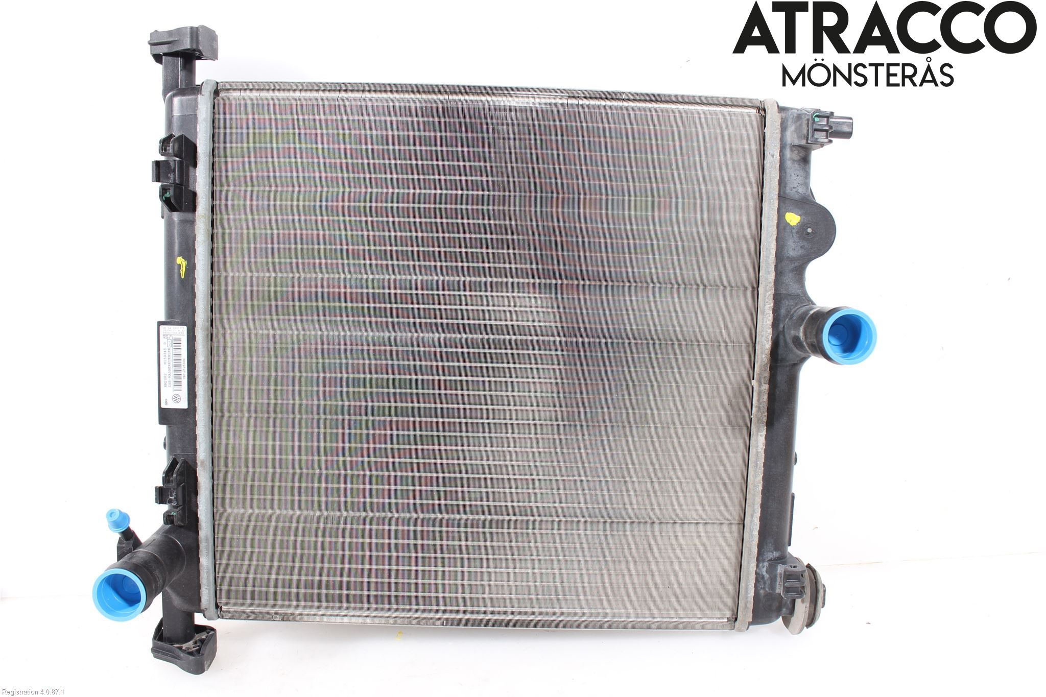 Skoda CITIGO / CITIGO E IV Kylare Man