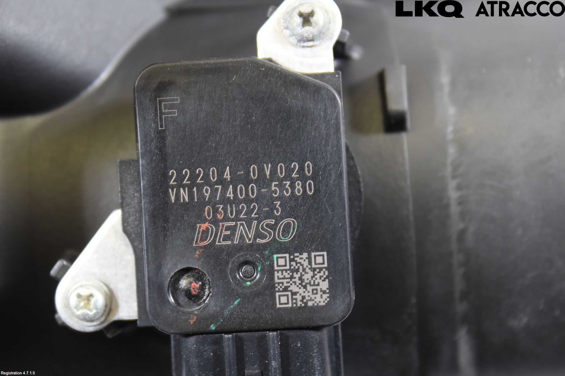 Lexus NX 300h 15-21 Luftrenare