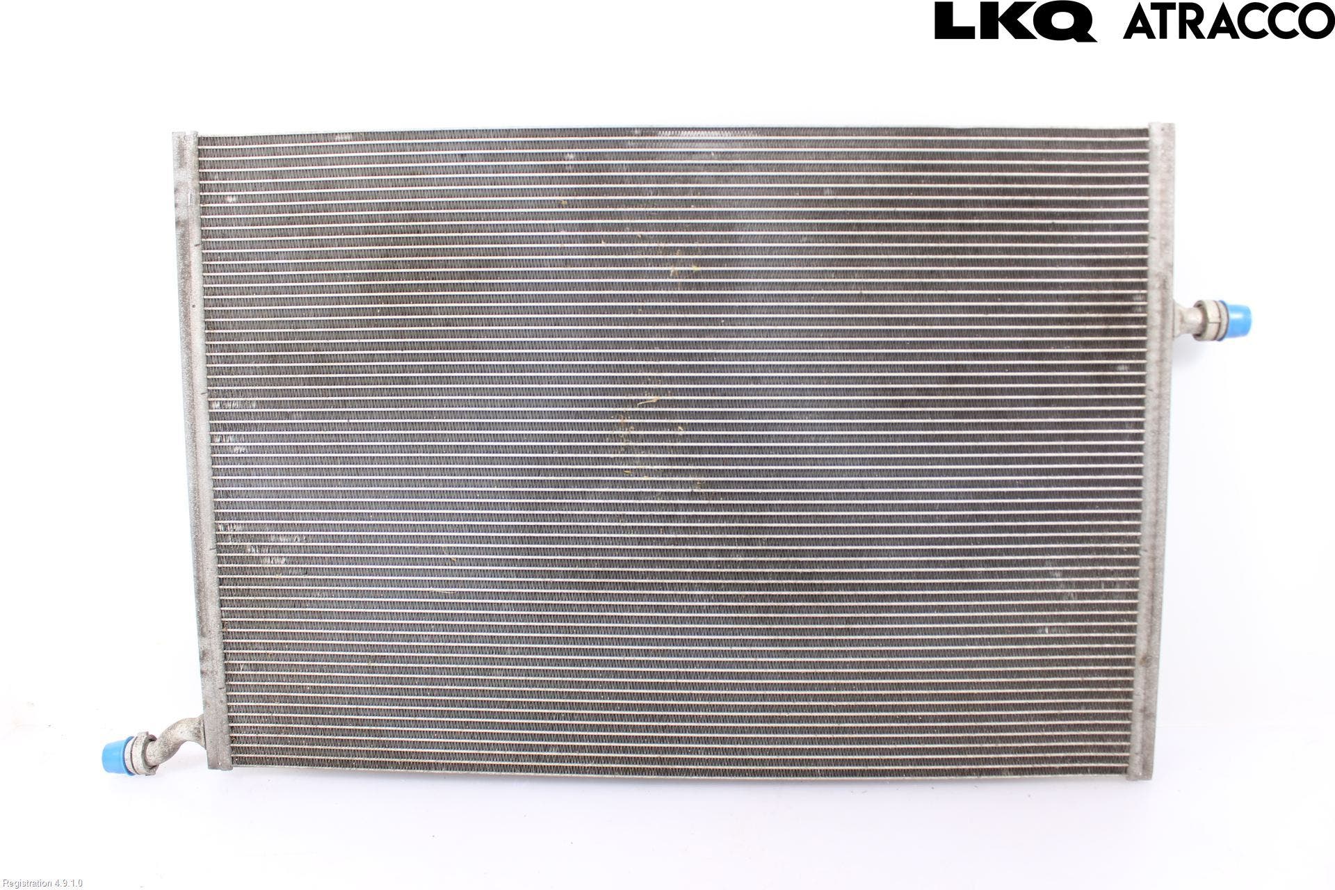 Mercedes-Benz MB C-KLASS (W205) 14-21 Kylare Aut