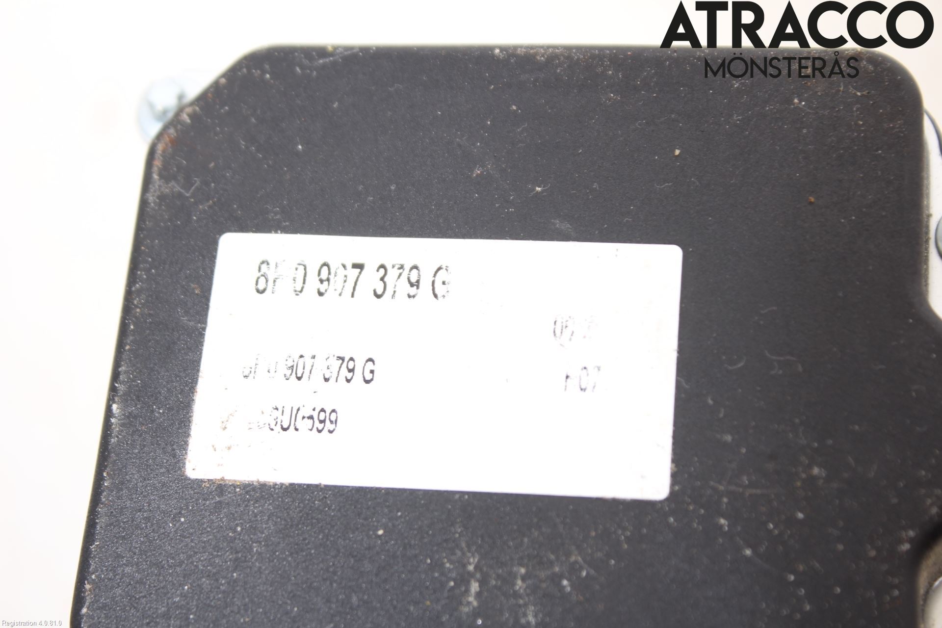 Audi Q5 09-16 Abs Hydraulaggregat