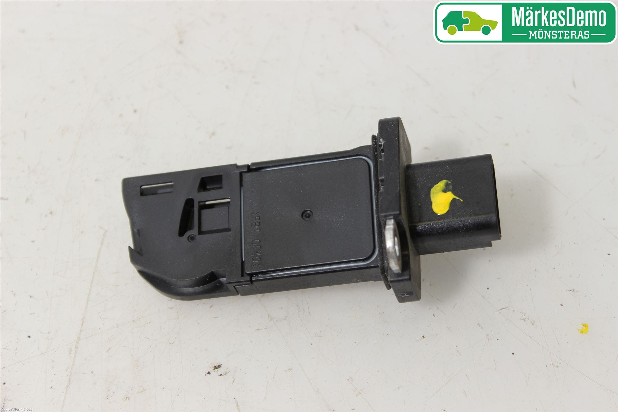 Ford FIESTA 09-12 Injluftmassamätare