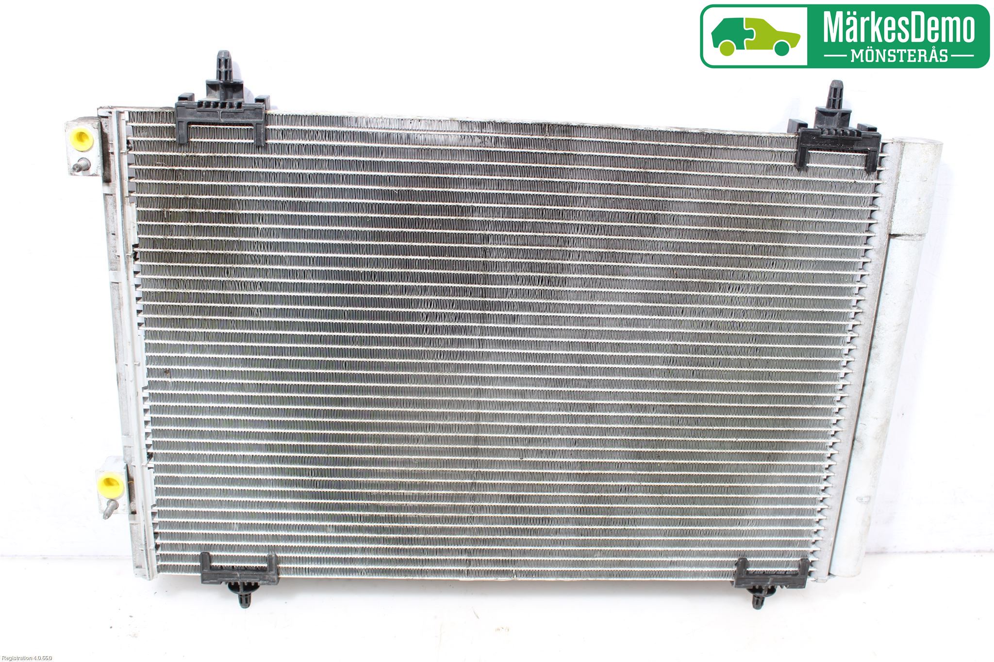 Peugeot 308 08-13 Ac Kondensor-Kylare