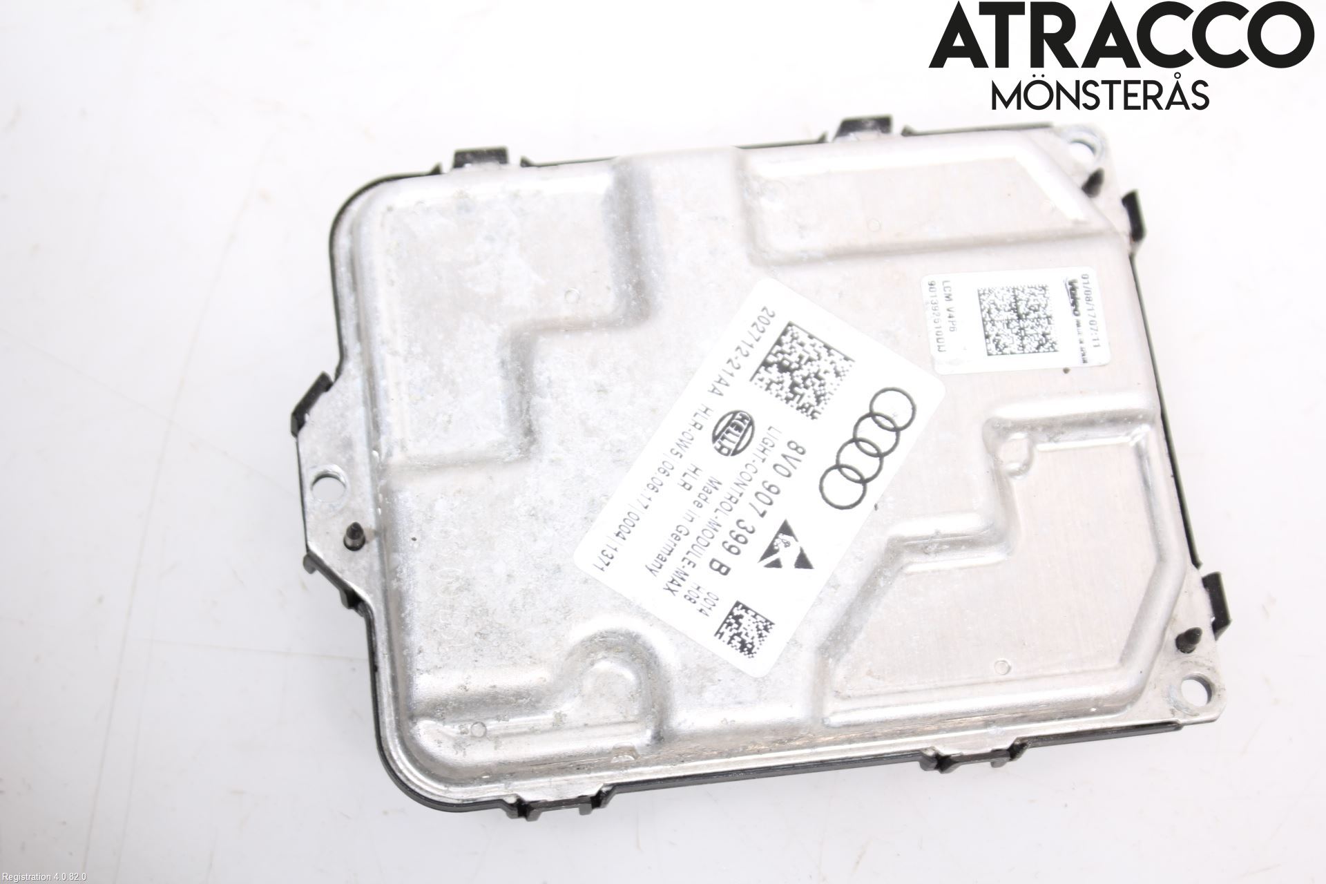 Volkswagen VW ARTEON 17- Styrenhet Strålkastare