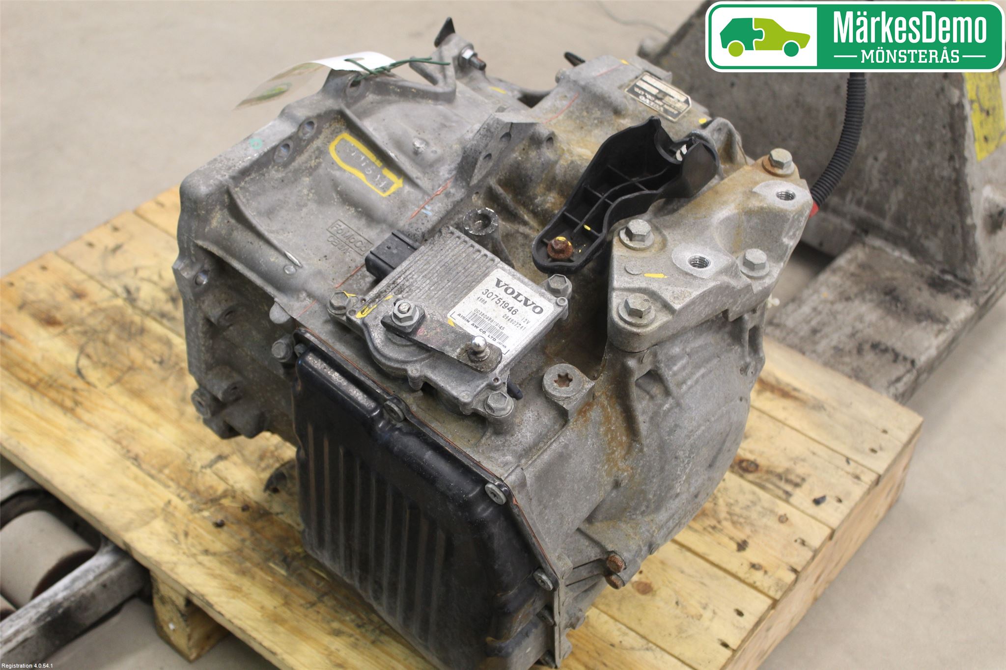 Volvo V70 08-13 Växellåda Automat