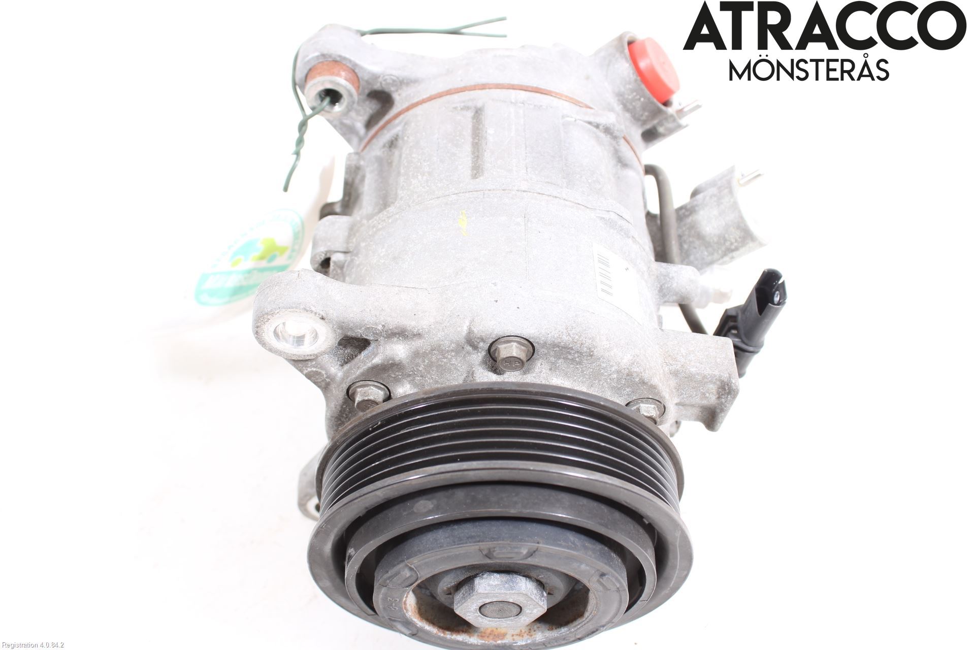 BMW 1 F20/F21 11-19 Ac Kompressor