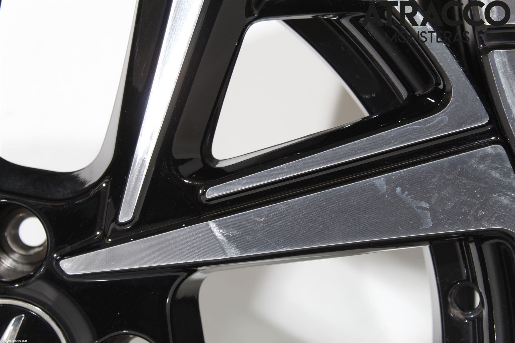 Citroen C4/E-C4 C4X/E-C4X III 21- Fälgsats Aluminium