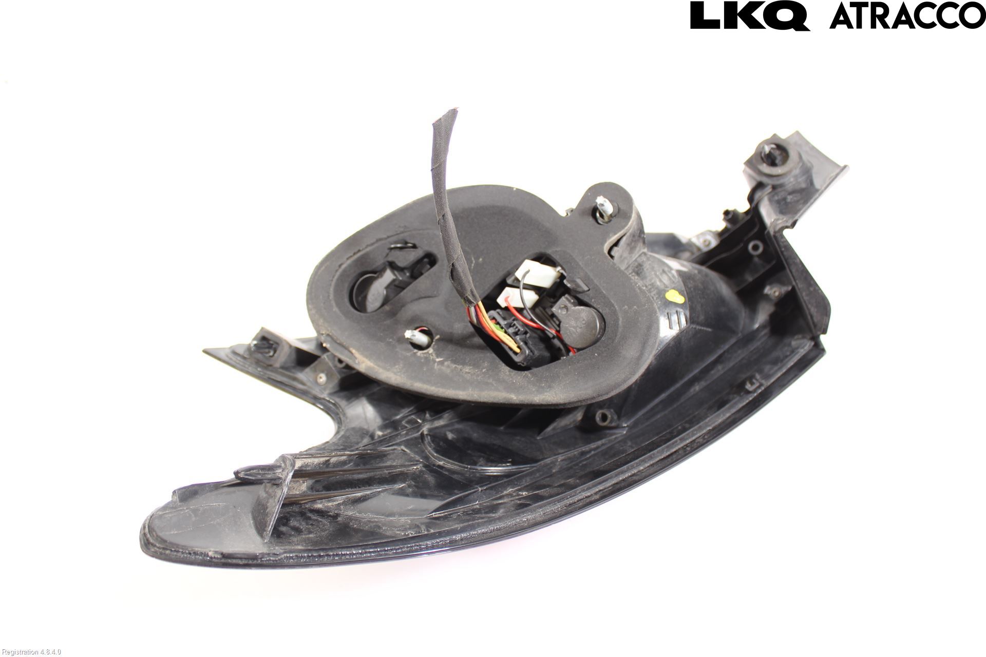 Citroen DS4 Bakljus Vänster