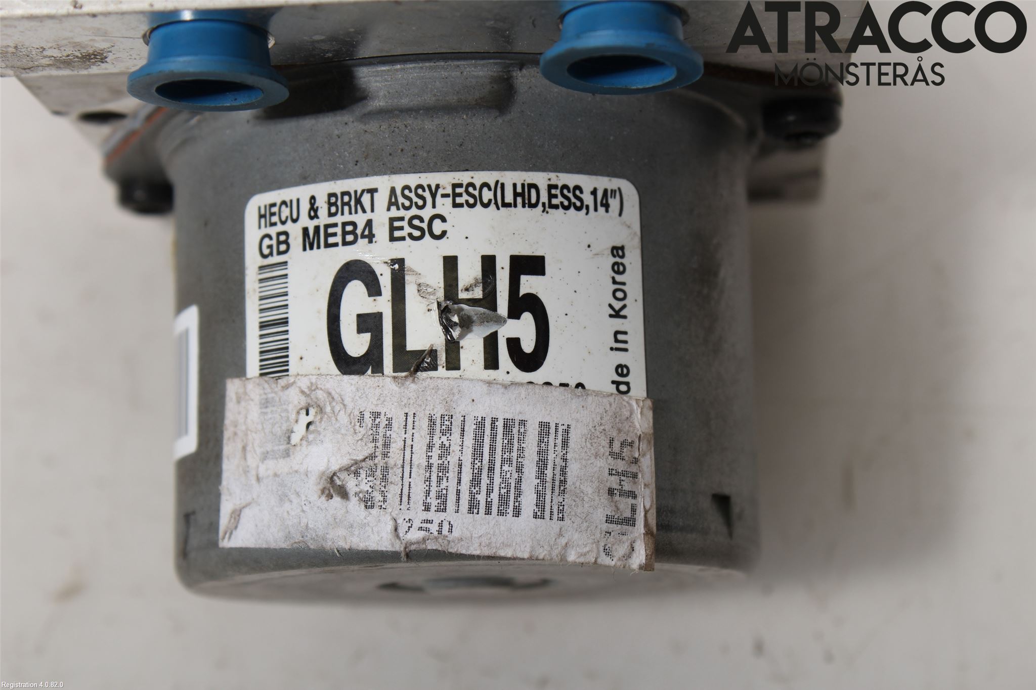 Hyundai i20 GB 15-20 Abs Hydraulaggregat