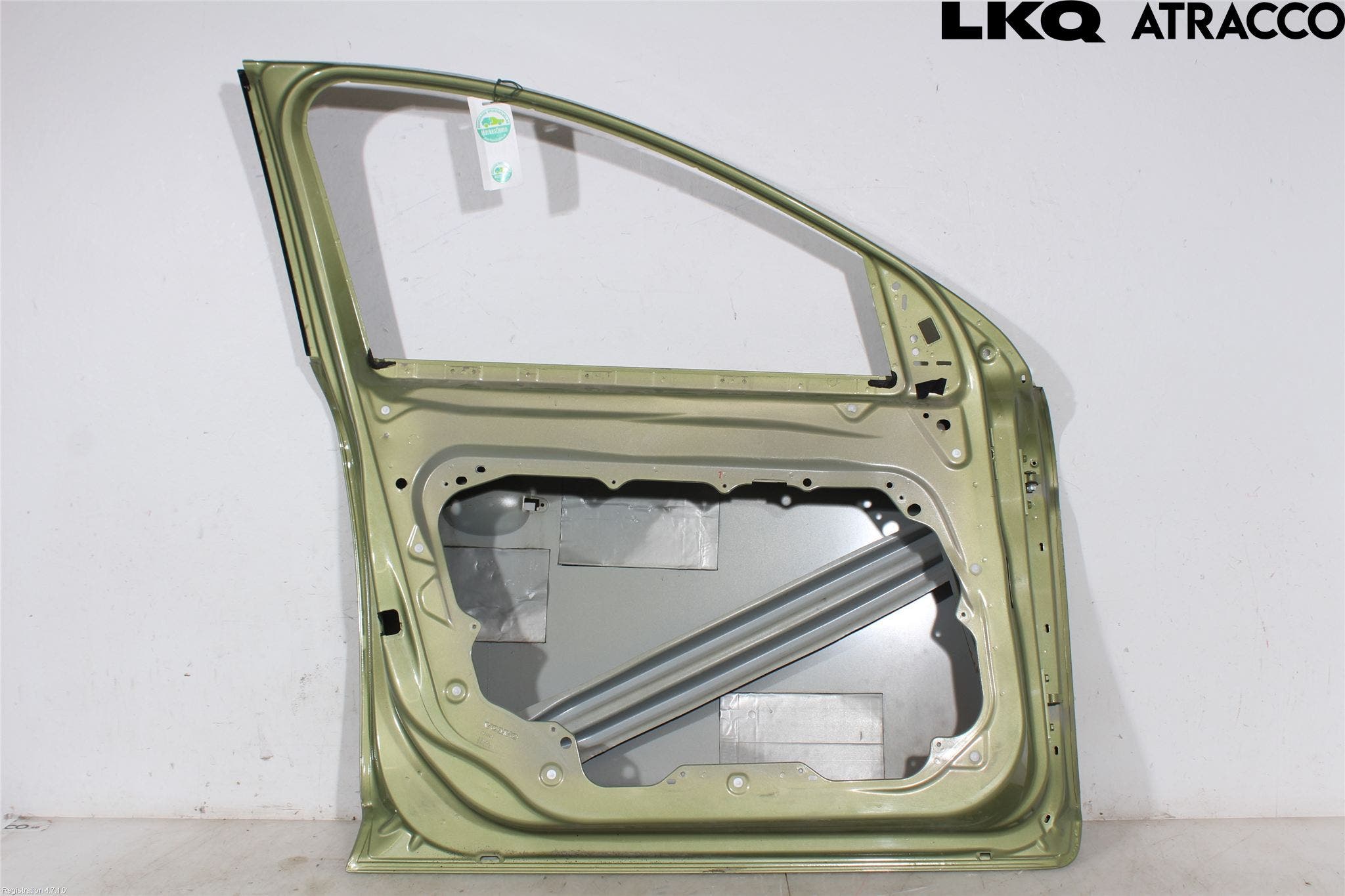 Volvo XC60 09-13 Dörr Fram Vänster