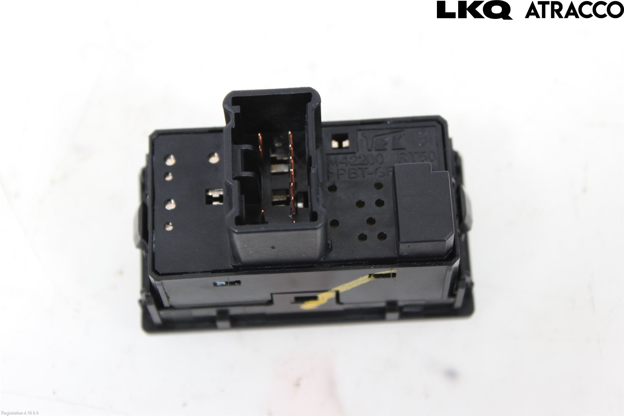 Isuzu D-MAX Strömställare Spegel