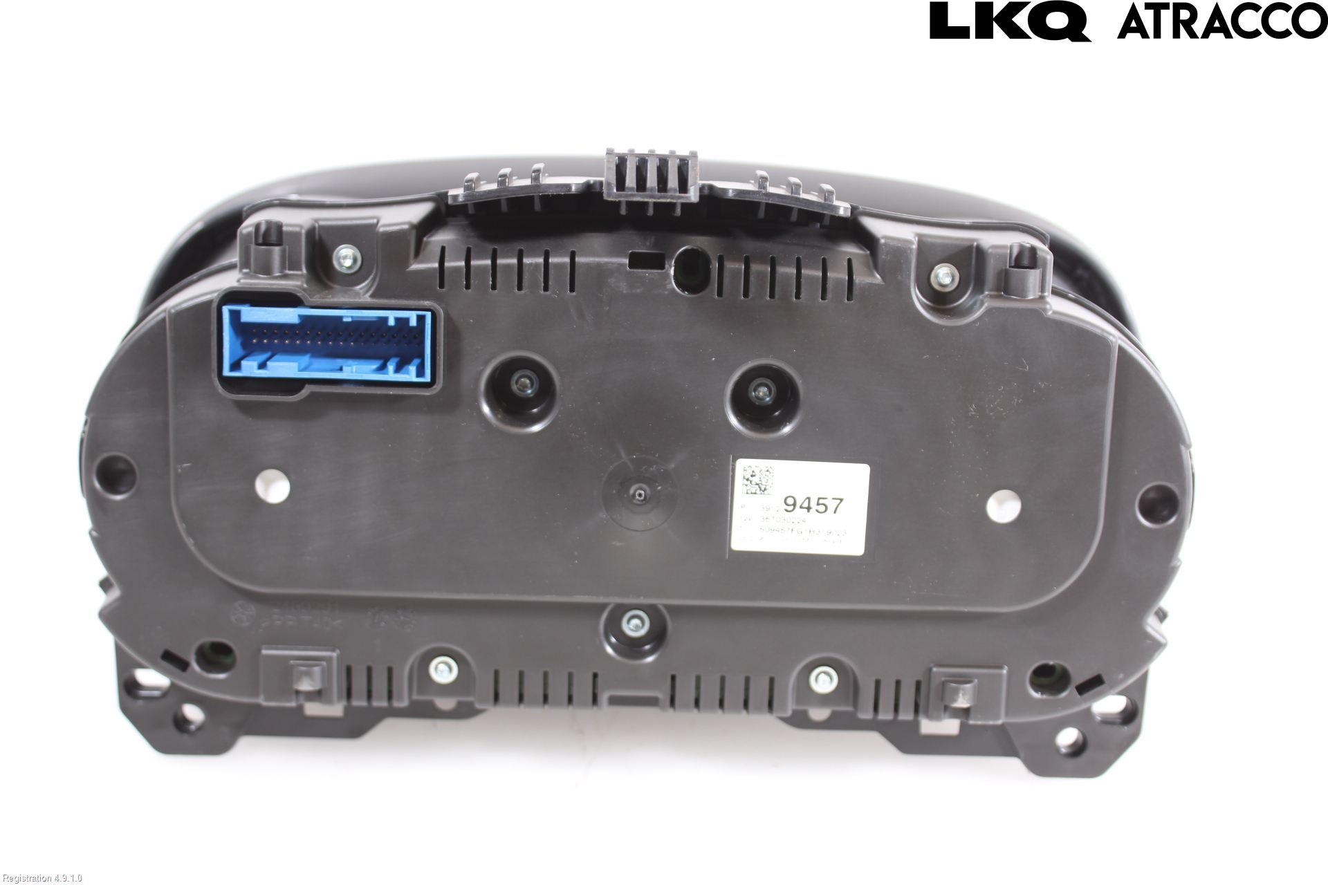 Opel CORSA E 15-19 Instrument Komb