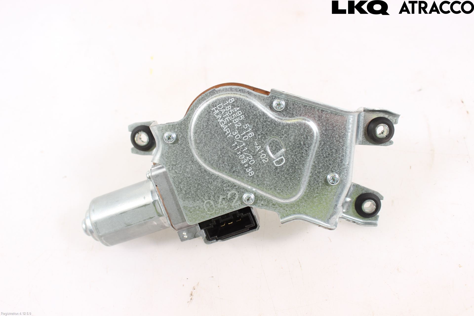 BMW 1 F40 19- Torkarmotor Baklucka