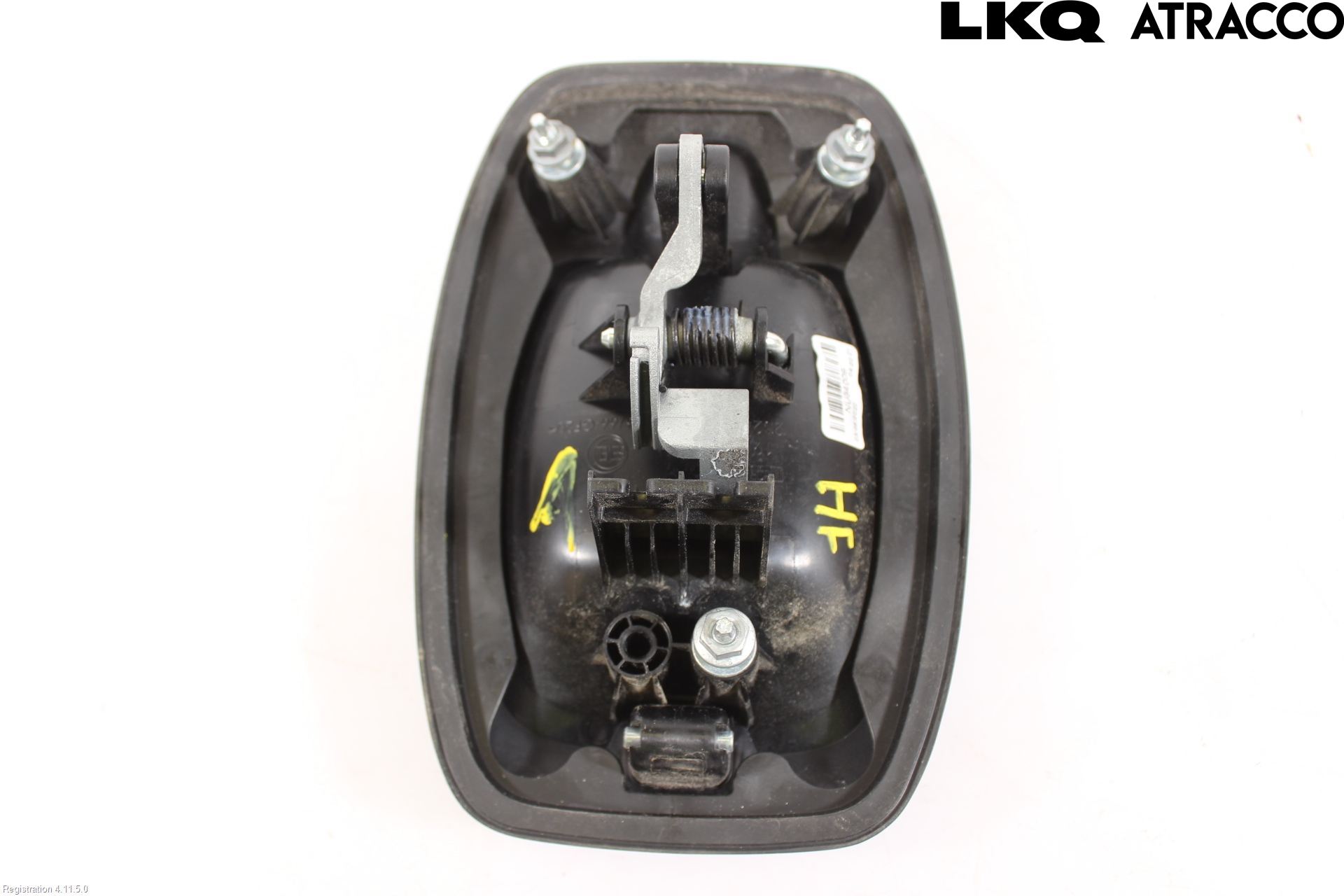 Fiat DUCATO 15-23 Dörrhandtag Yttre Hö