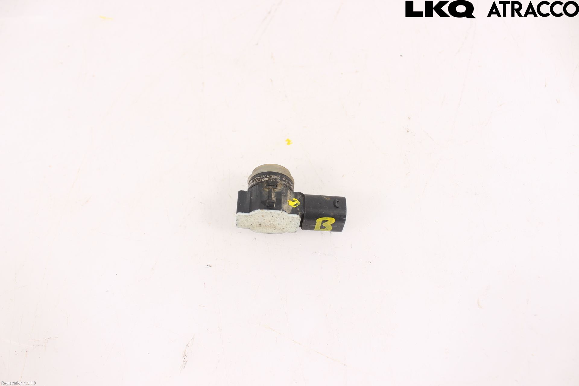 Peugeot 508 11-18 Parkeringshjälp Backsensor