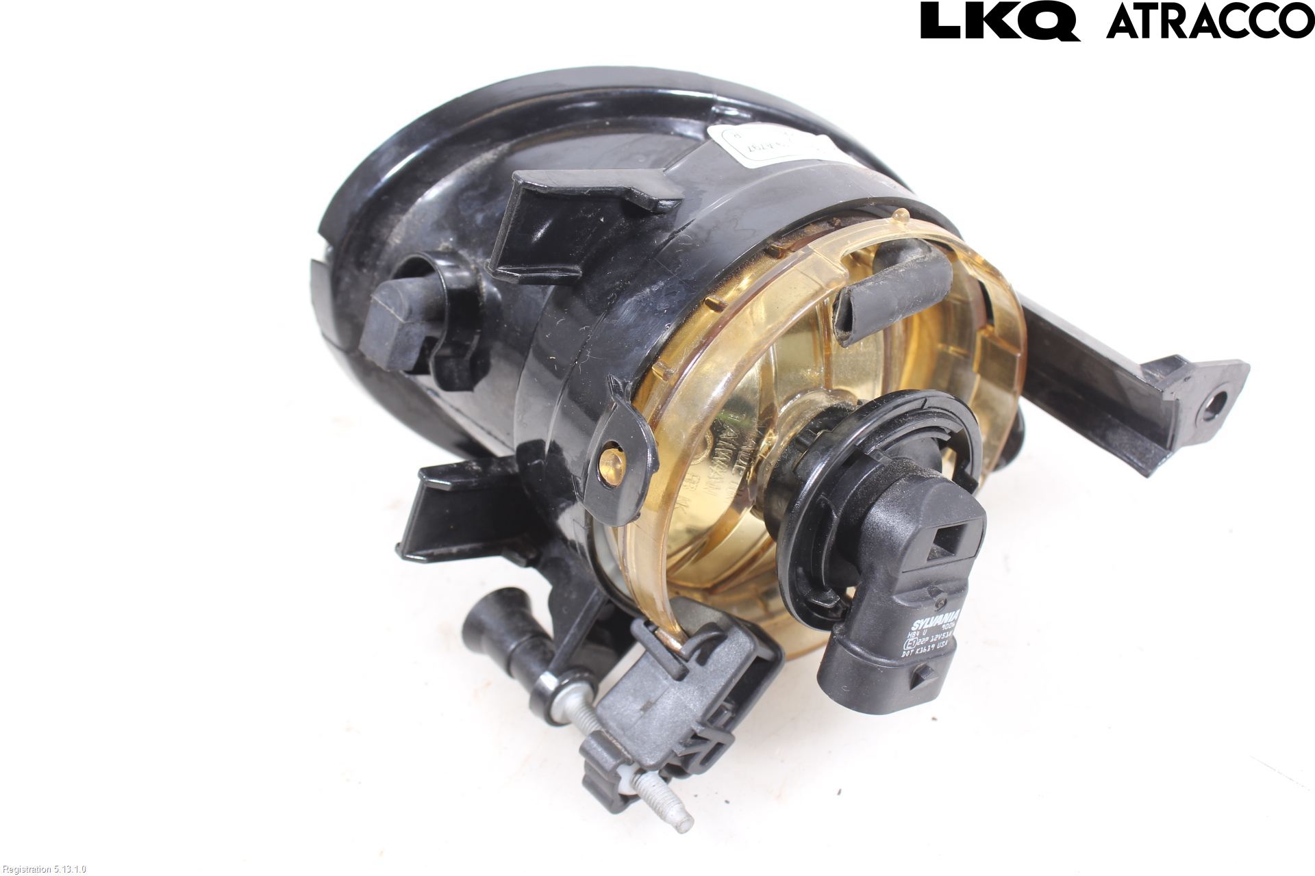 Volkswagen VW GOLF VI 09-13 Dimljus-Varselljus Fram