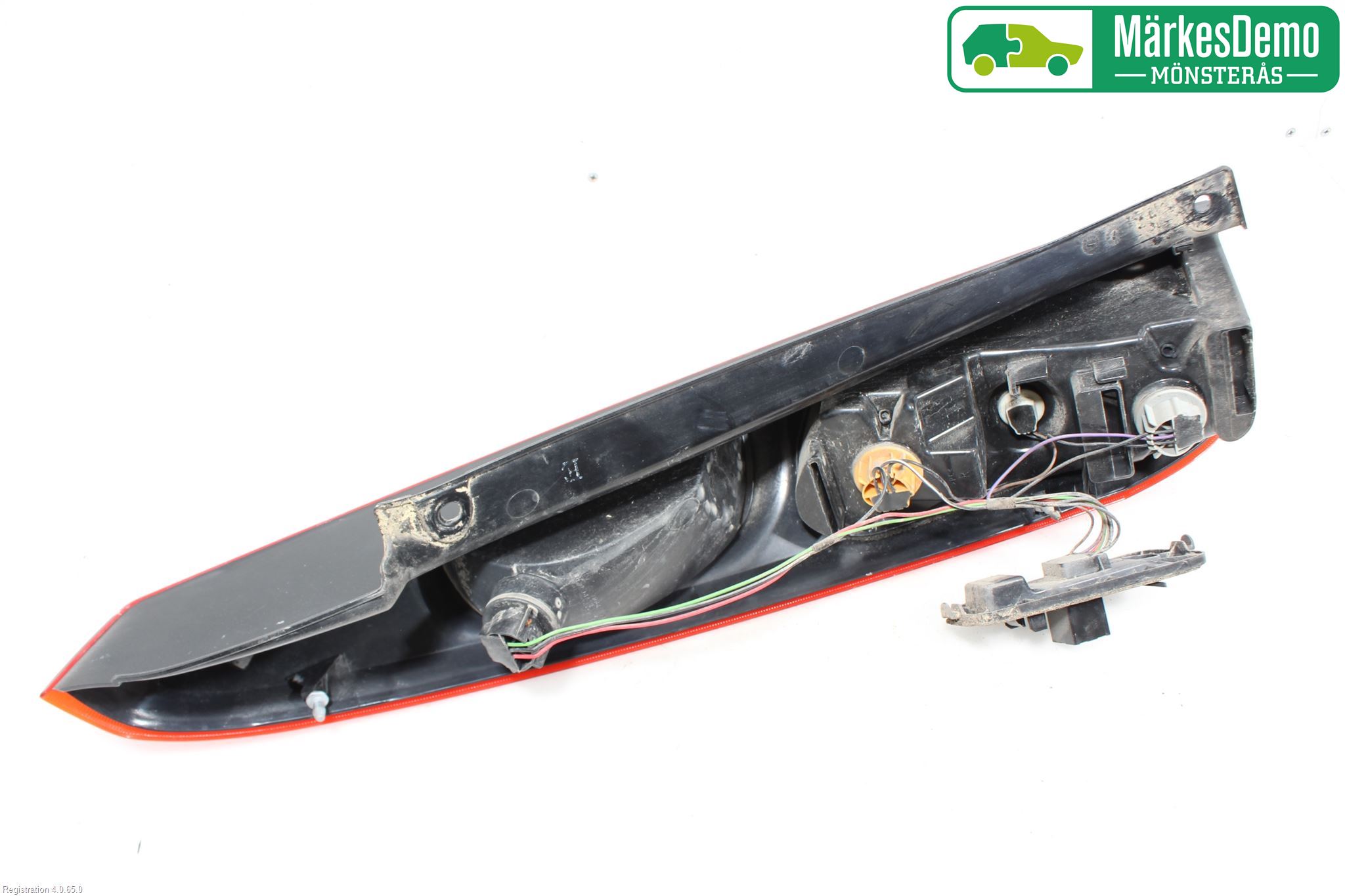 Ford FIESTA     06-08 Bakljus Höger