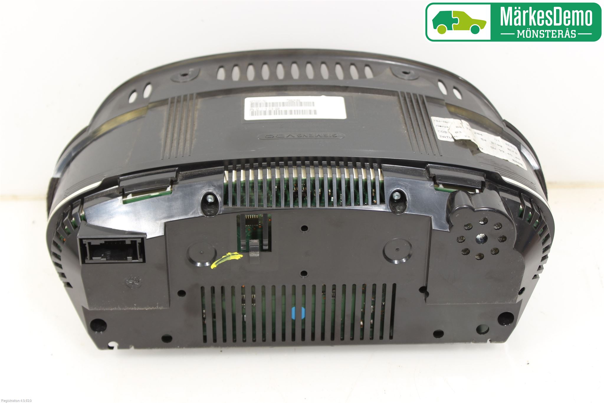 BMW X6 E71/E72   08-14 Instrument Komb