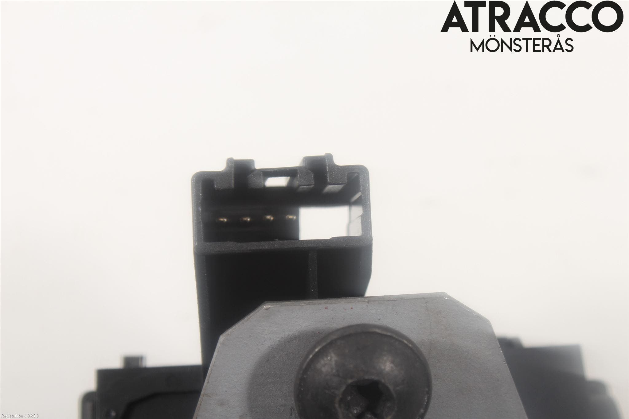 Ford KUGA 08-12 Låskista Baklucka