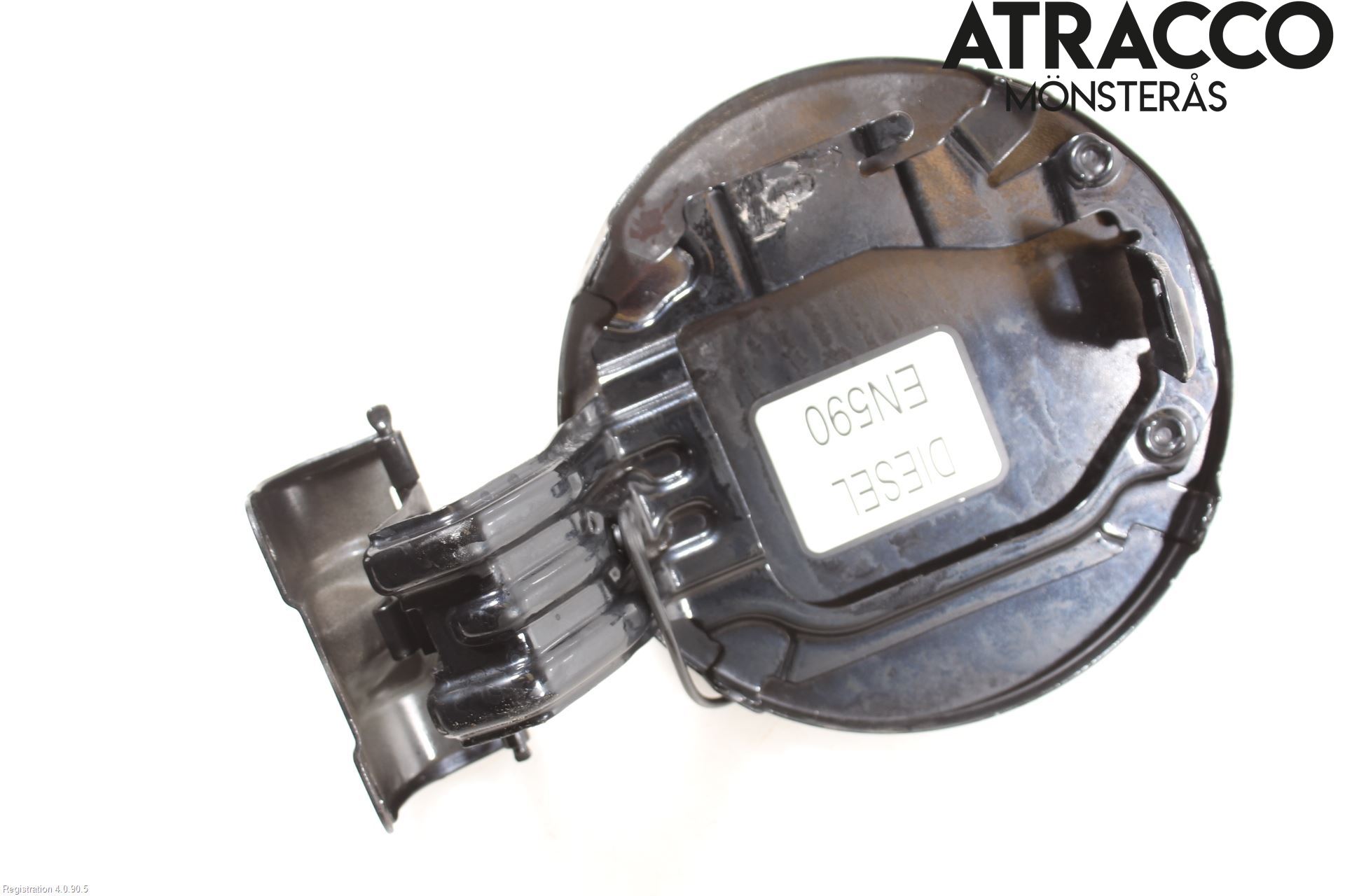 Mitsubishi ASX 10-22 Tanklucka