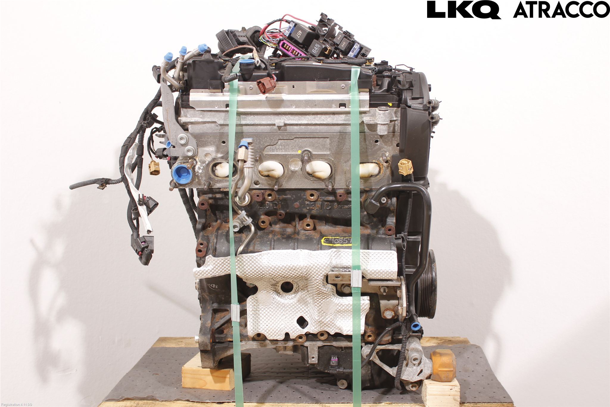 Audi A6/S6 4G 11-18 Motor Diesel