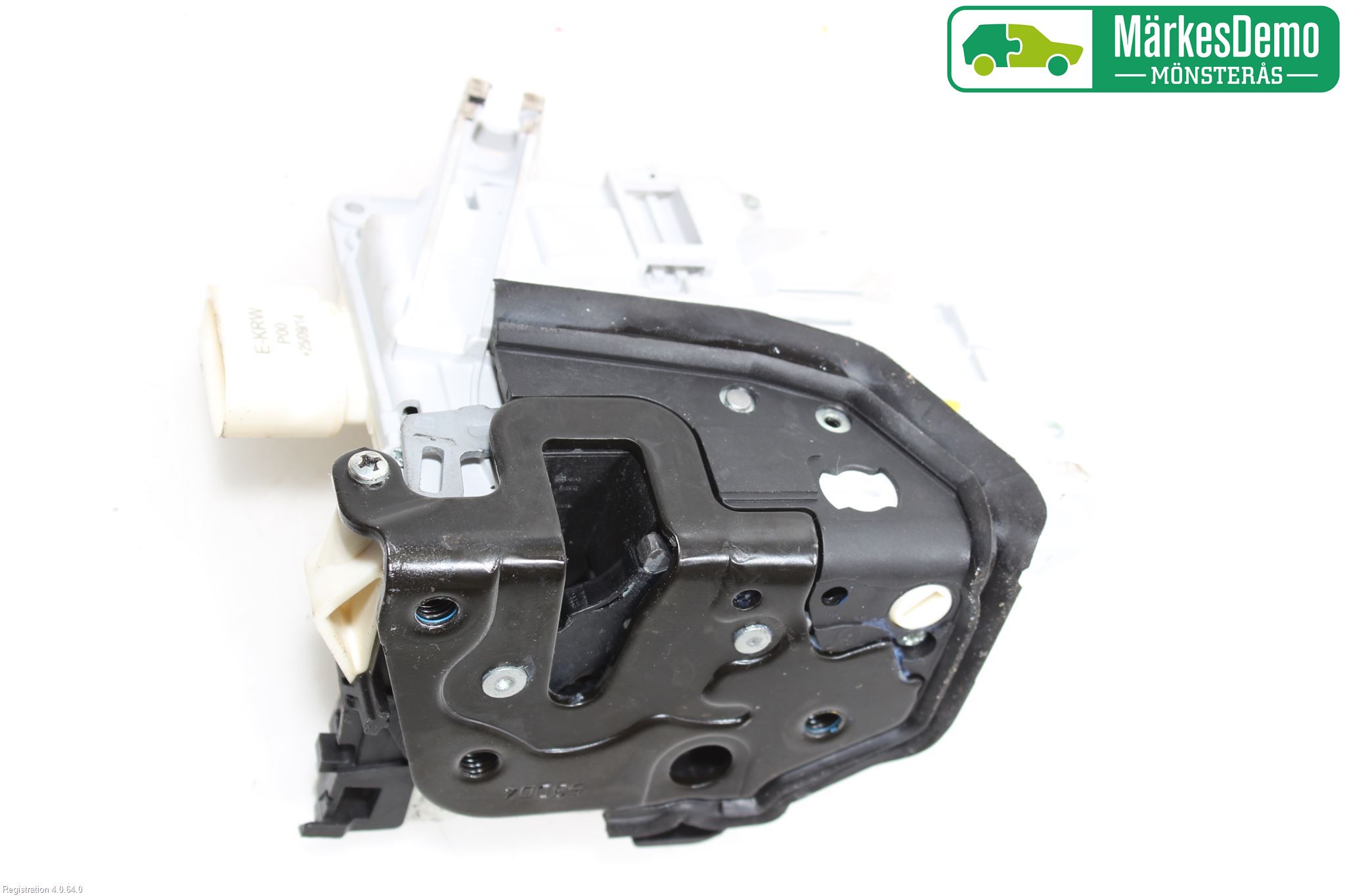 Audi A6/S6 4G 11-18 Låskista-Dörrlås