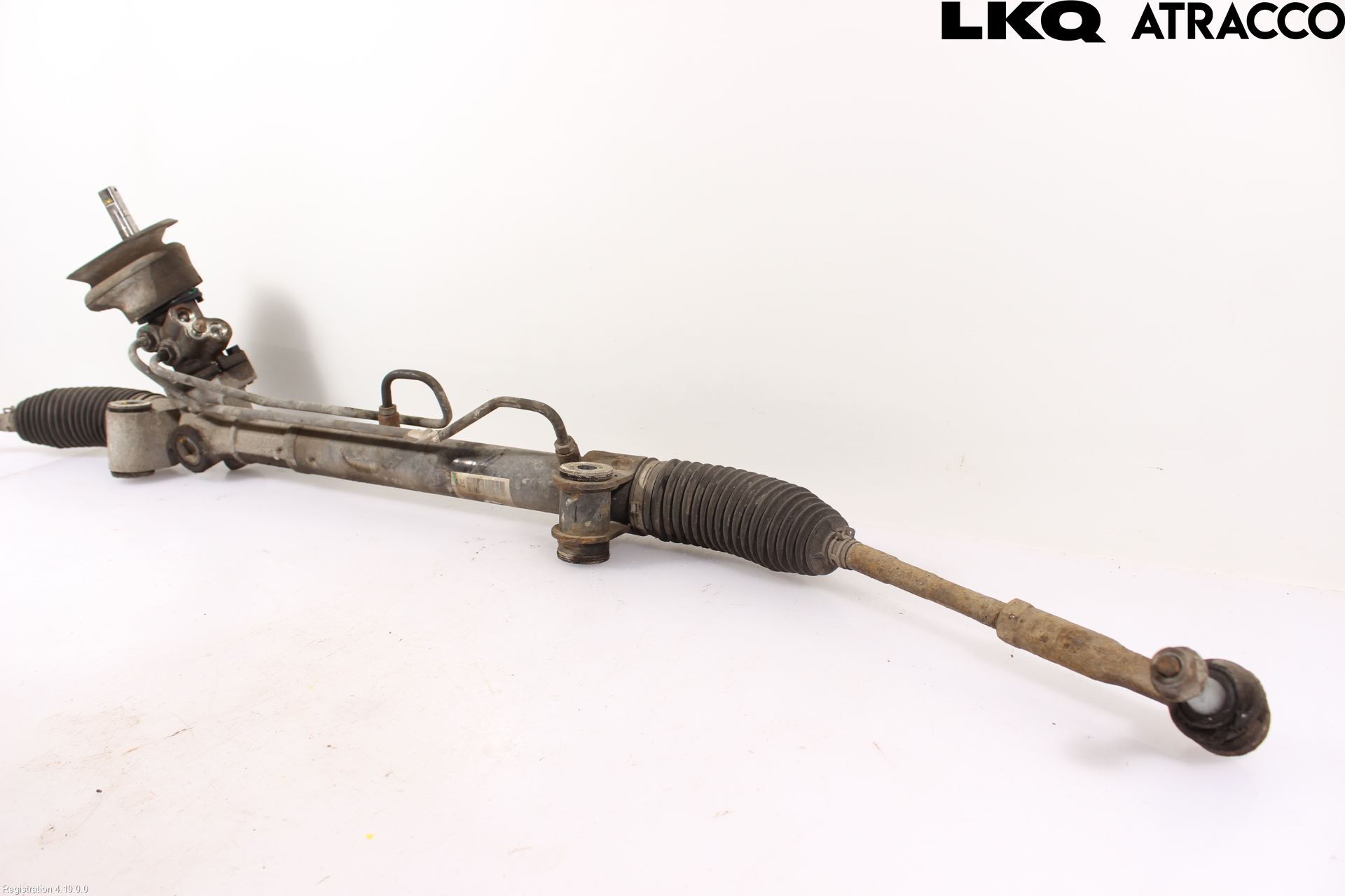 Opel ASTRA J 10-15 Styrväxel Servo -Snäcka