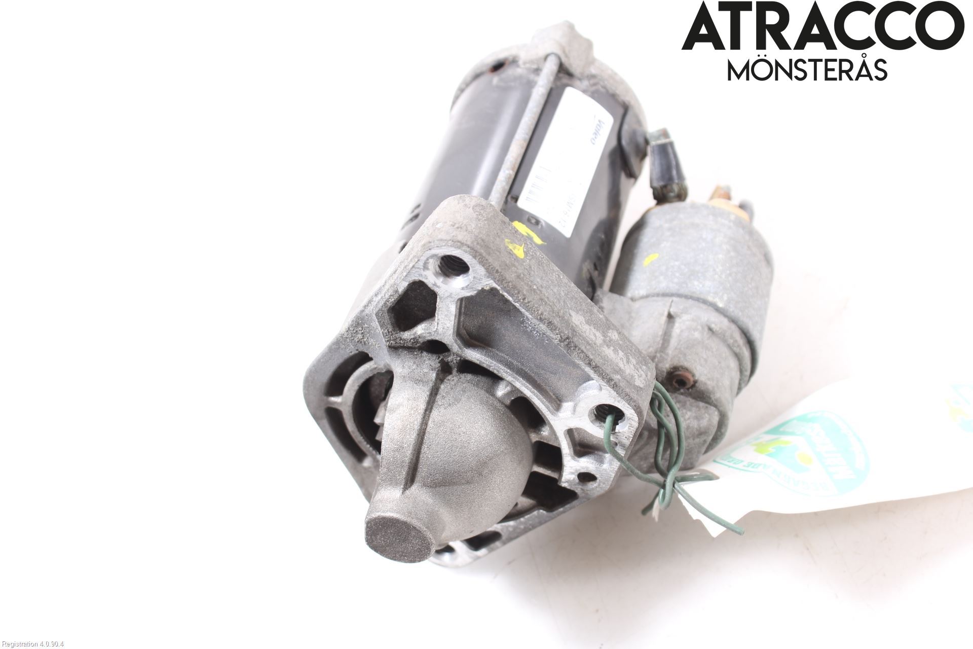 Opel VIVARO 15-19 Startmotor Diesel