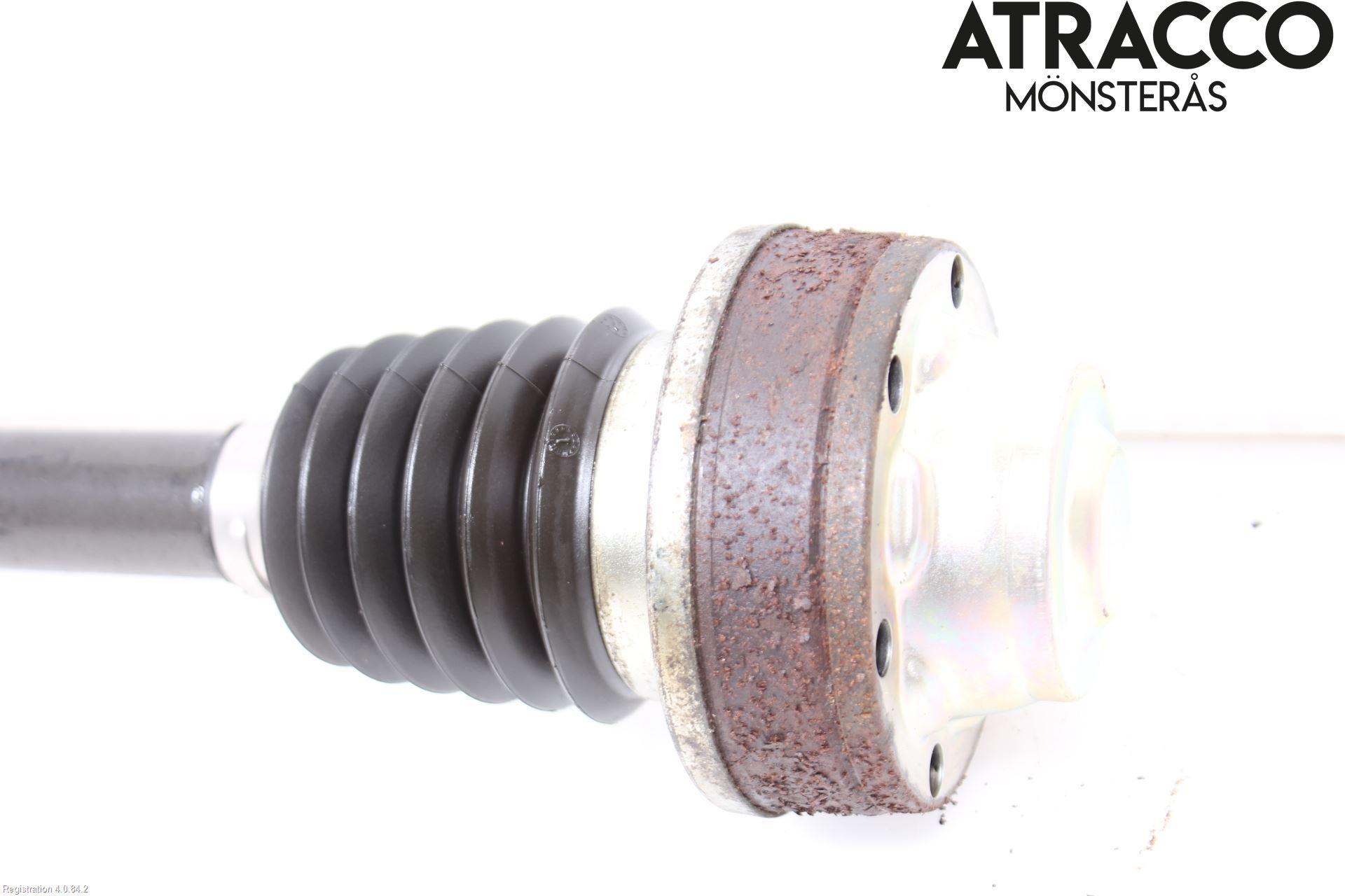 Volkswagen VW GOLF / E-GOLF VII 13-20 Drivaxel Bak Höger