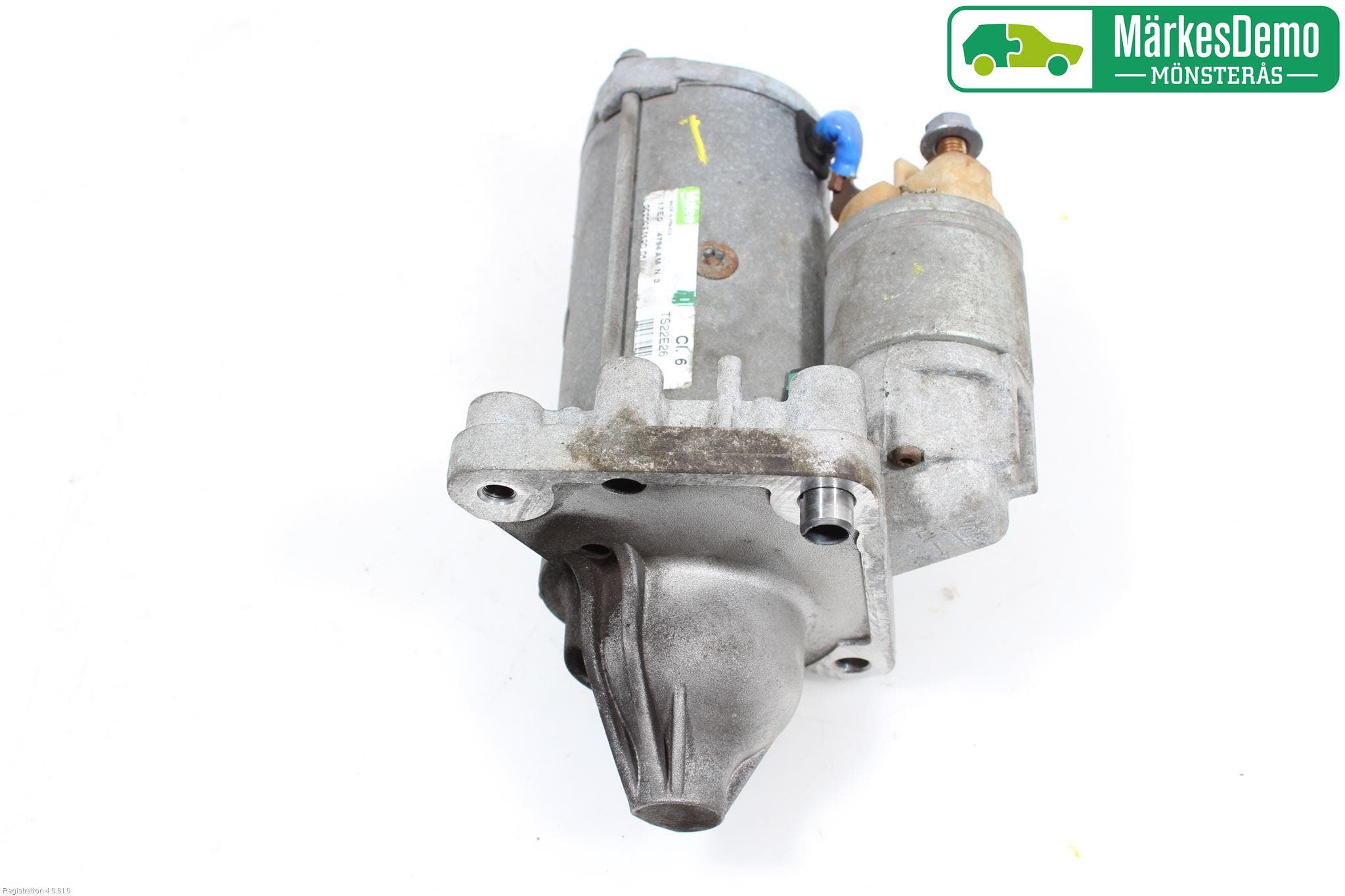 Citroen BERLINGO 08-18 Startmotor Diesel