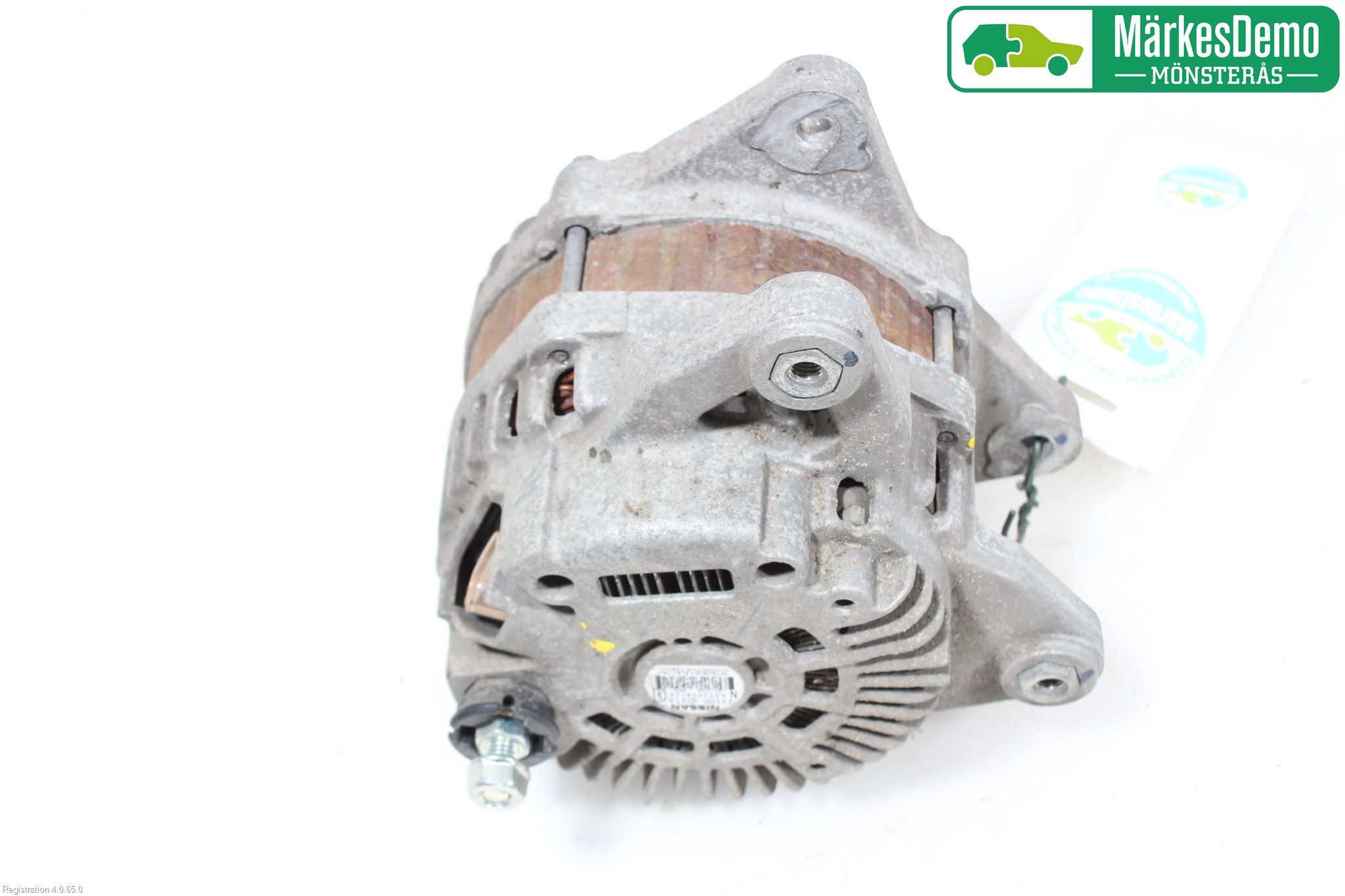 Nissan QASHQAI+2  10-14 Generator