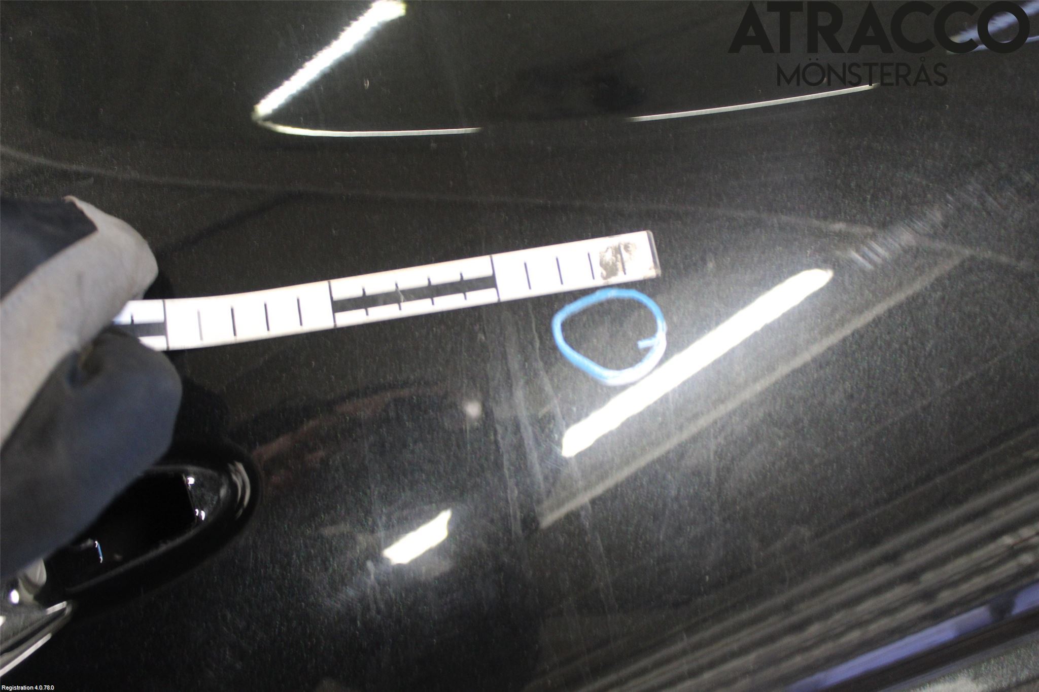 Jeep CHEROKEE Dörr Bak Vänster