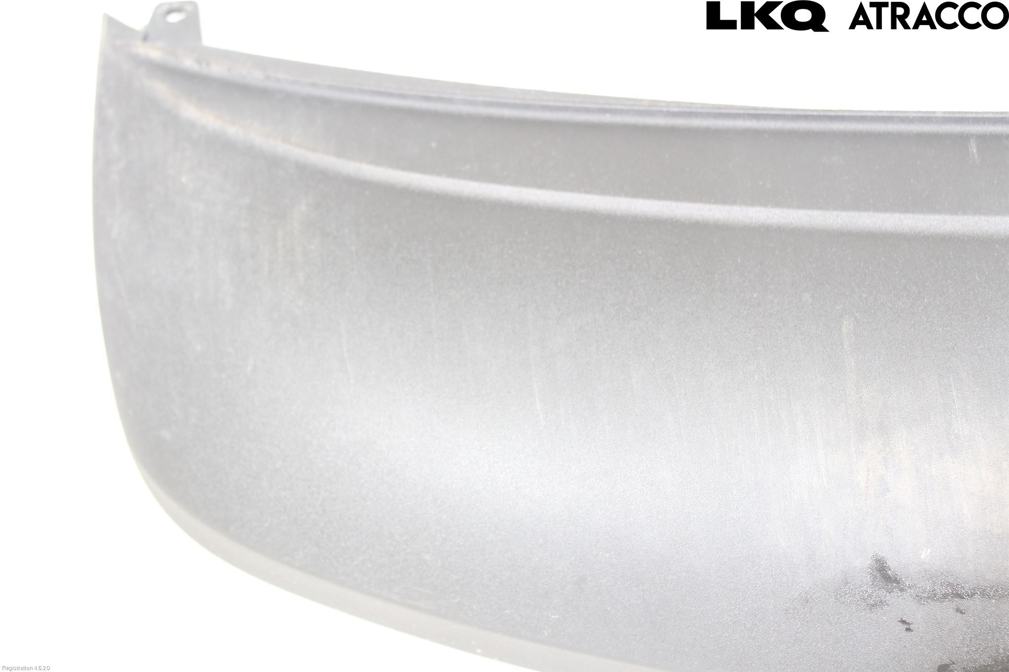 Audi A4 12-15 Spoiler Bak