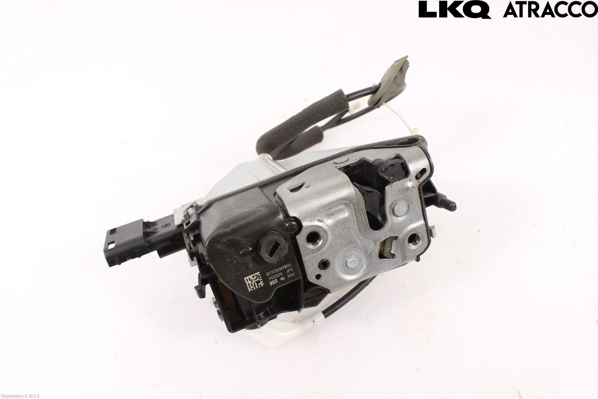 Peugeot 3008 09-16 Låskista-Dörrlås