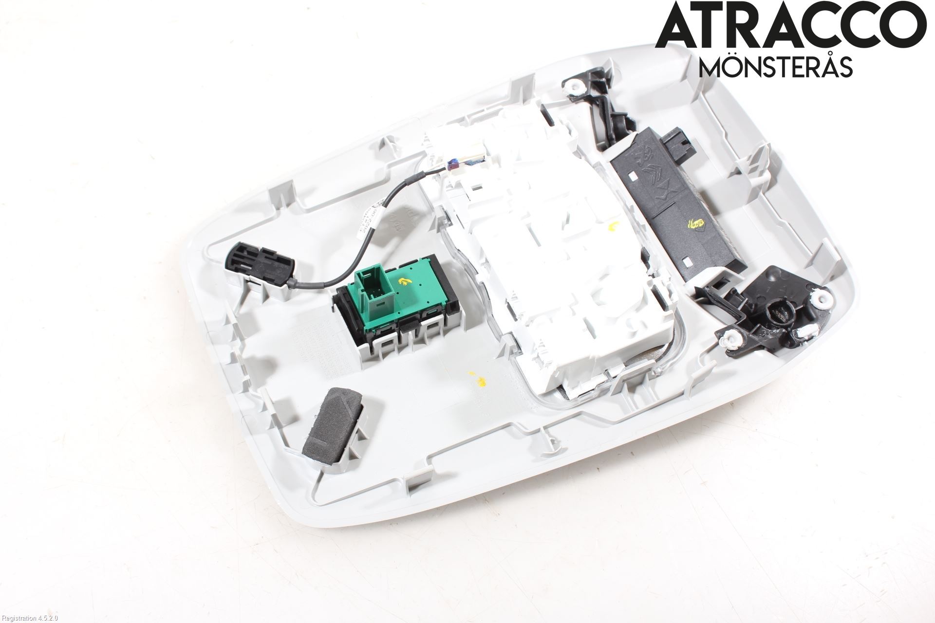 Citroen C4/E-C4 C4X/E-C4X III 21- Innerbelysning