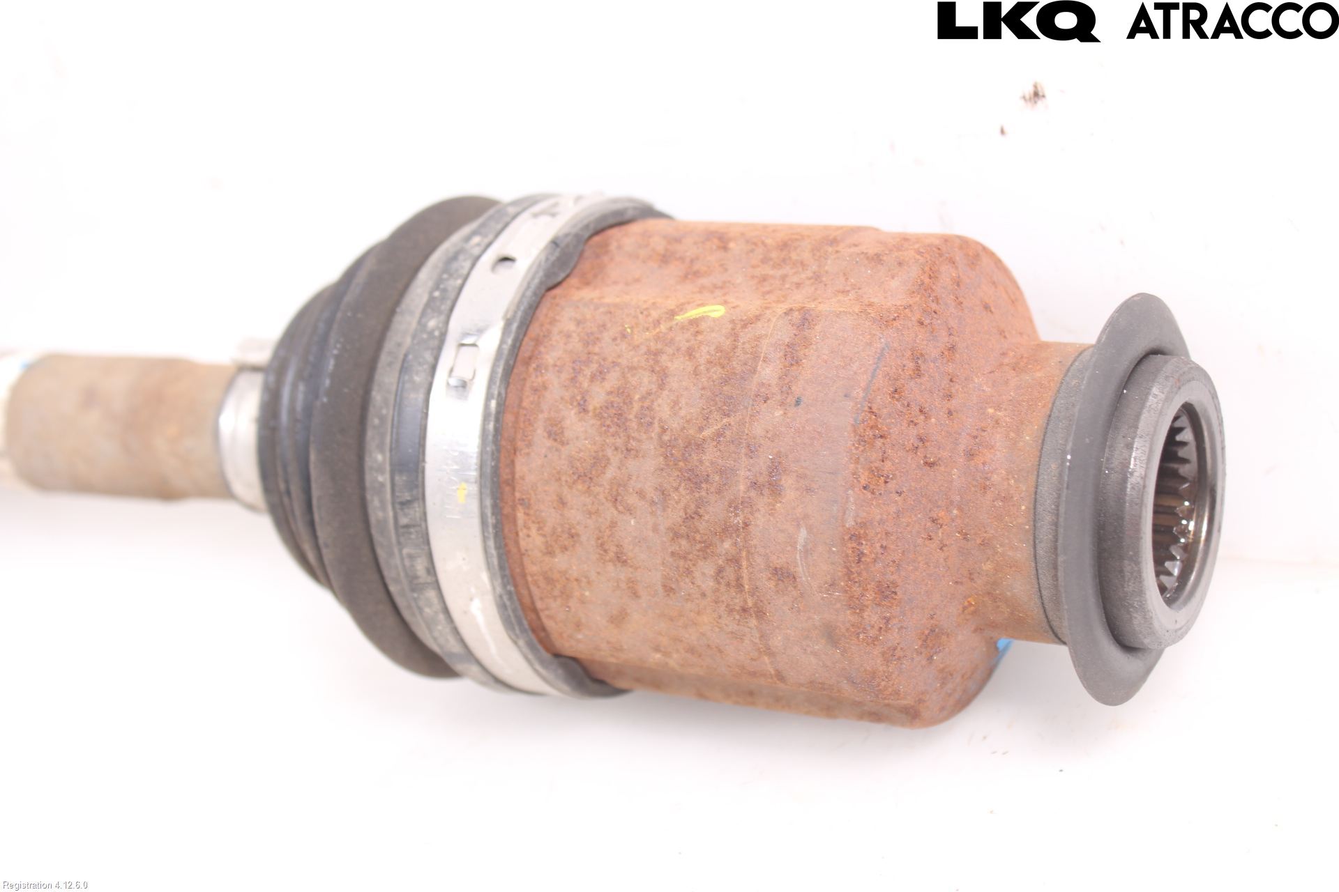 Hyundai IONIQ AE 17-22 Drivaxel Fram Höger