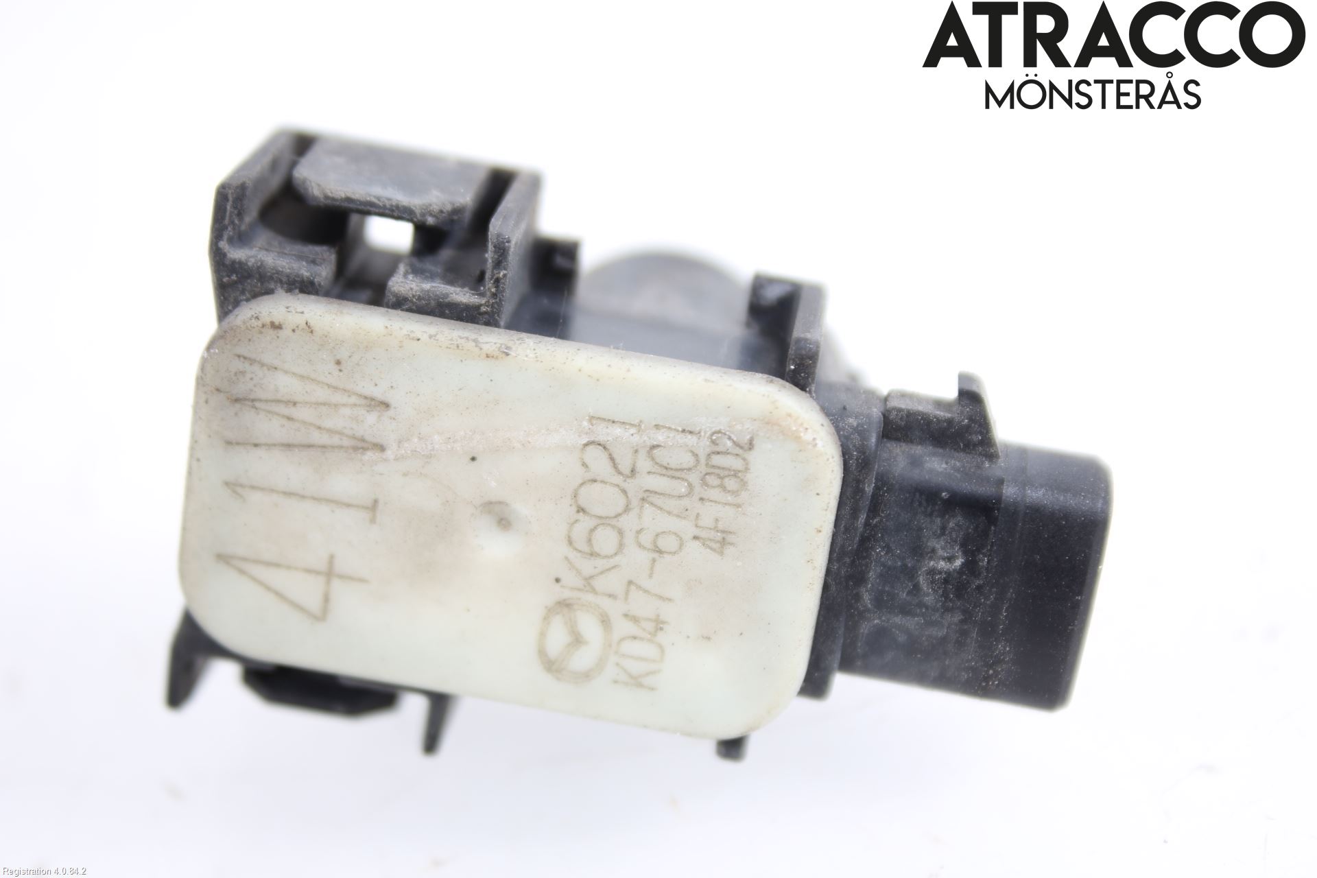 Mazda 6 13- Parkeringshjälp Frontsensor