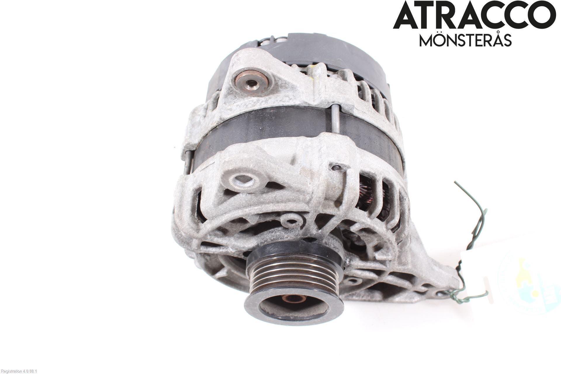 Mercedes-Benz MB A-KLASS (W176) 13-18 Generator