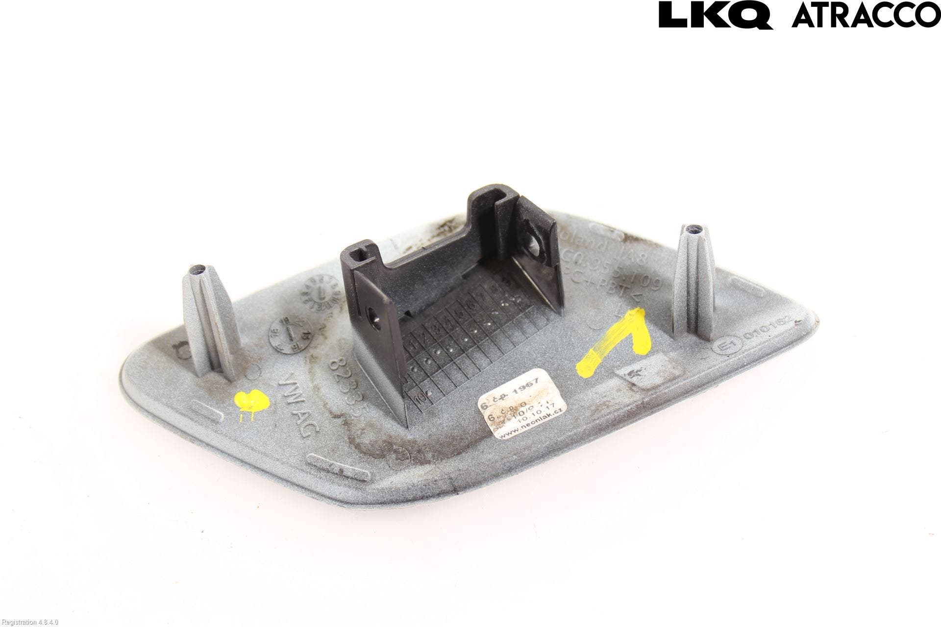 Volkswagen VW CRAFTER II / E-CRAFTER 17- Spolarmunstycke Strålkastare