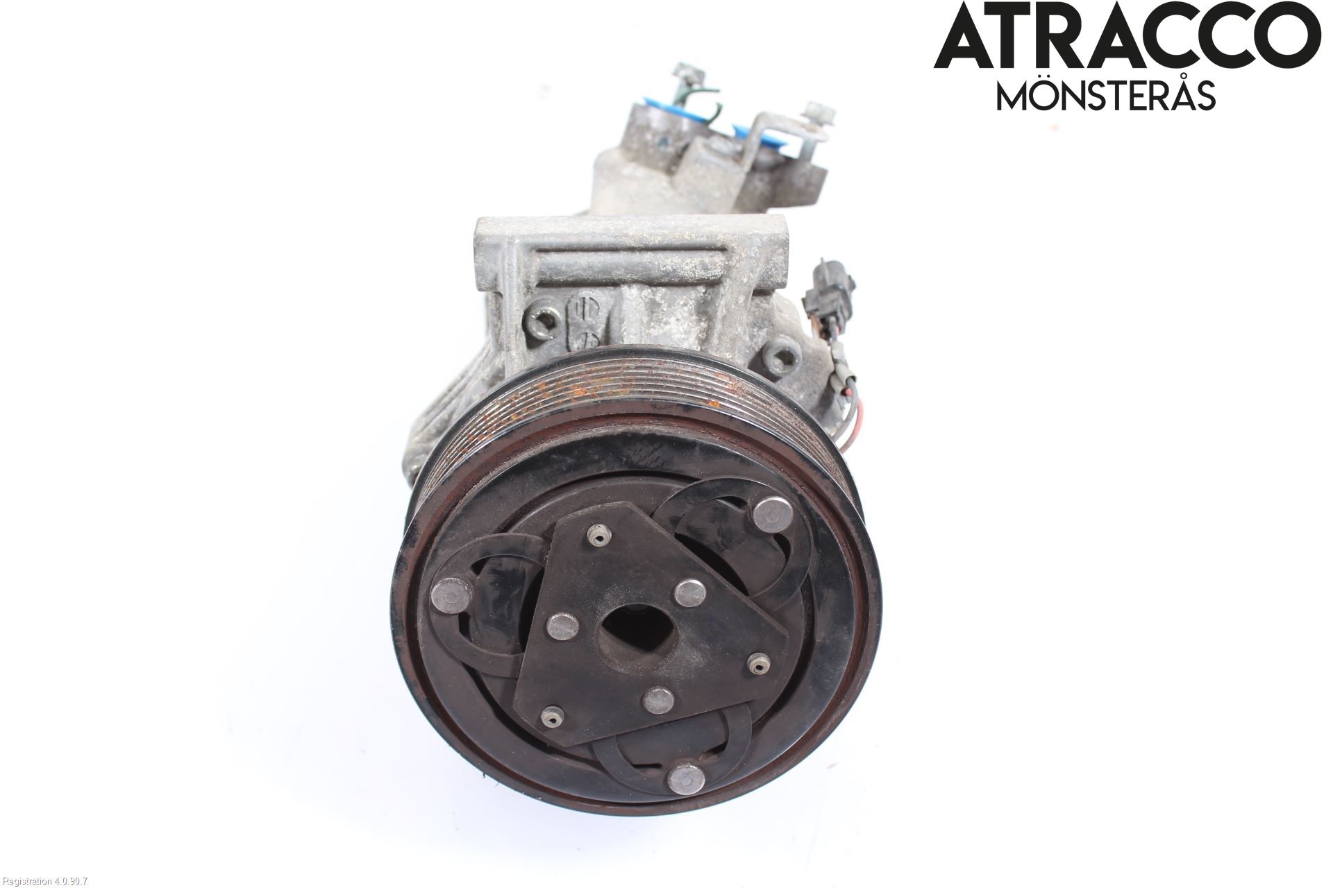 Nissan JUKE 14-19 Ac Kompressor