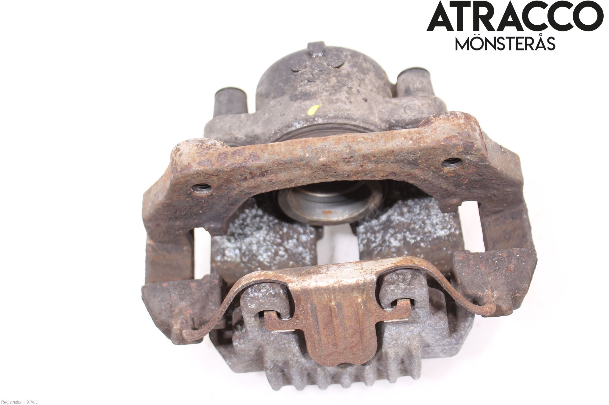 BMW 3 E90/91 SED/TOU 05-12 Bromsok Fram Vänster