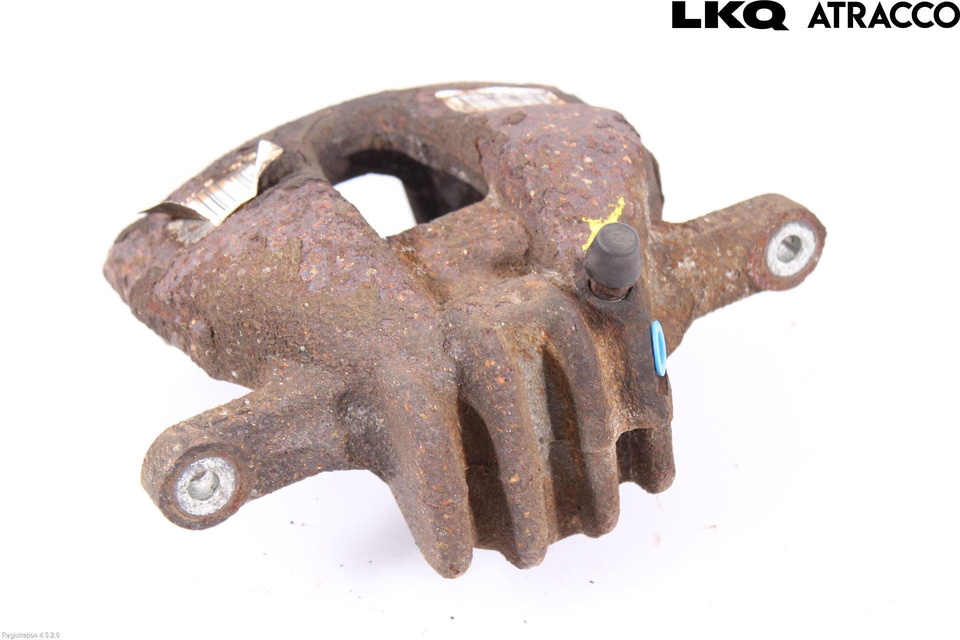 Peugeot 3008 09-16 Bromsok Fram Höger