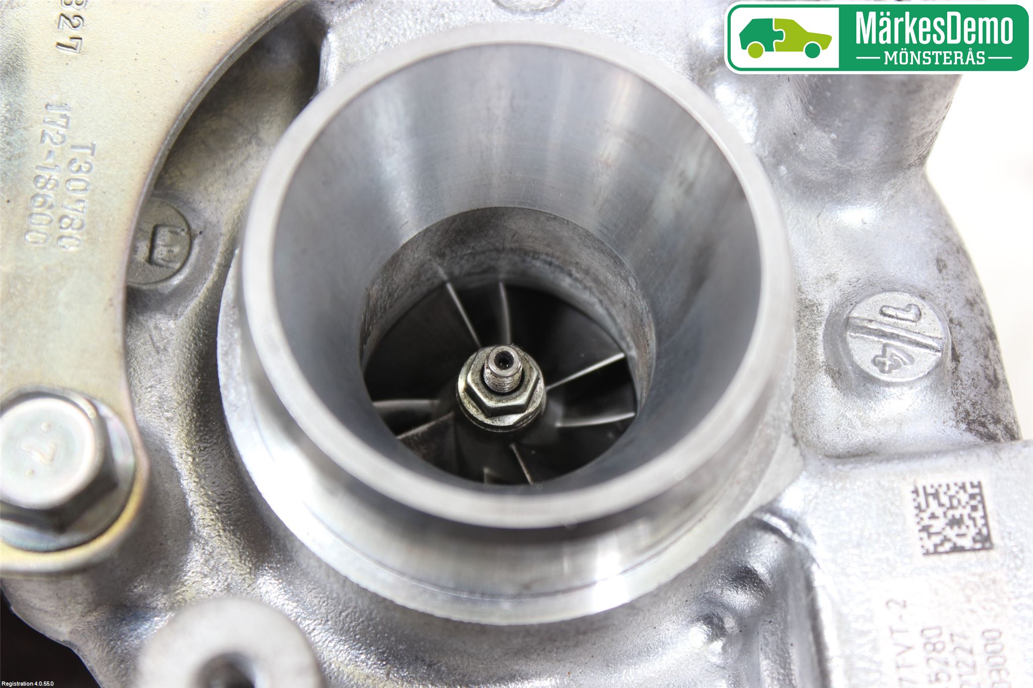 Peugeot PARTNER 16-18 Turboaggregat