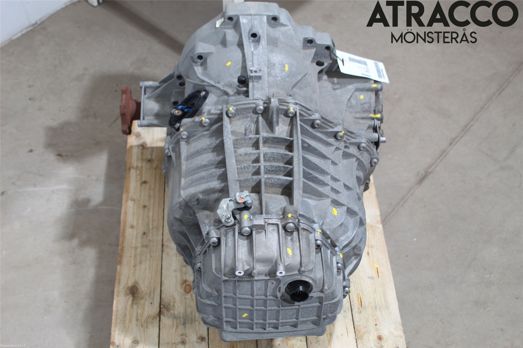 Audi A4 12-15 Växellåda Automat