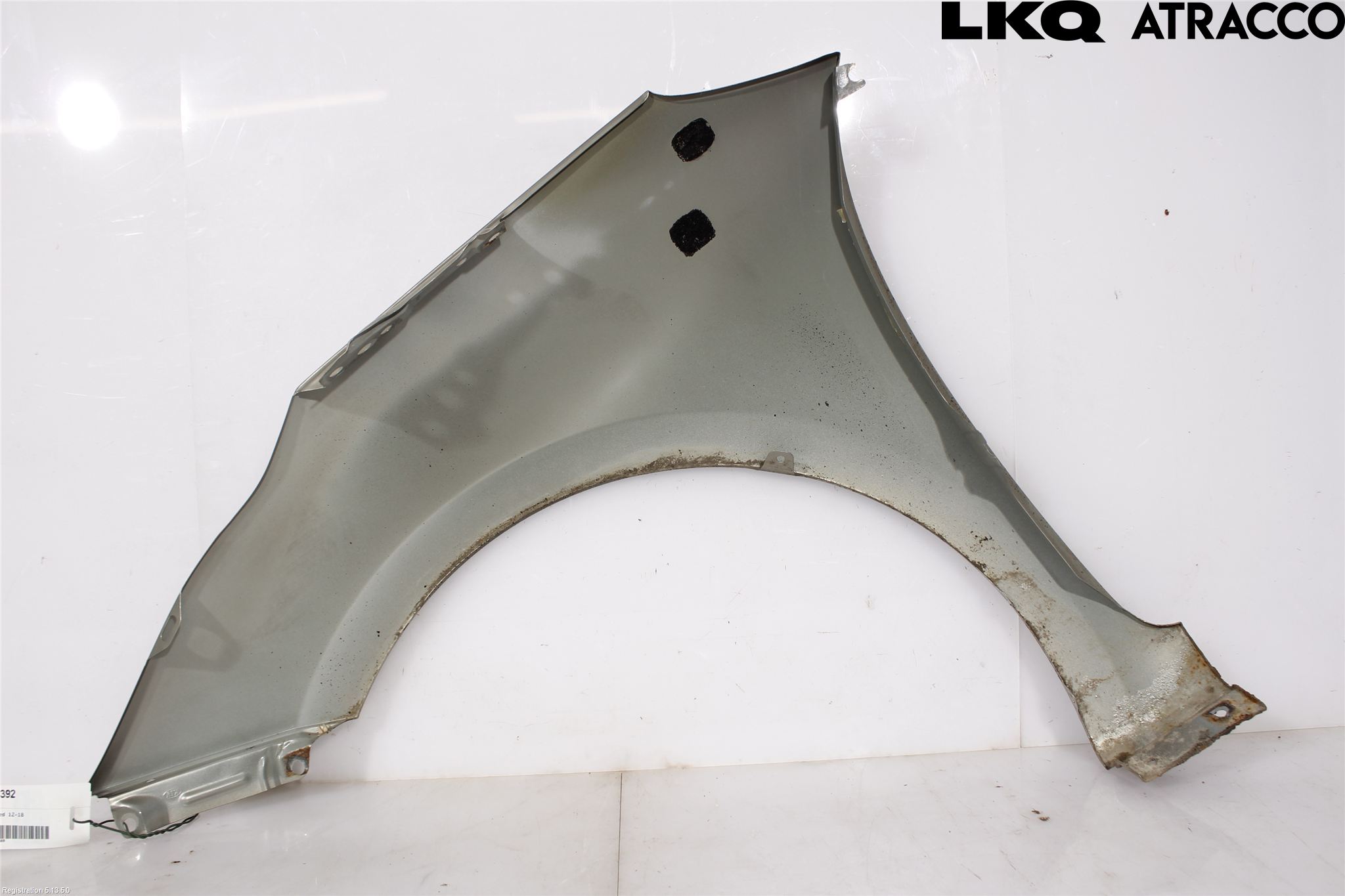 Kia CEED 12-18 Skärm Fram Höger