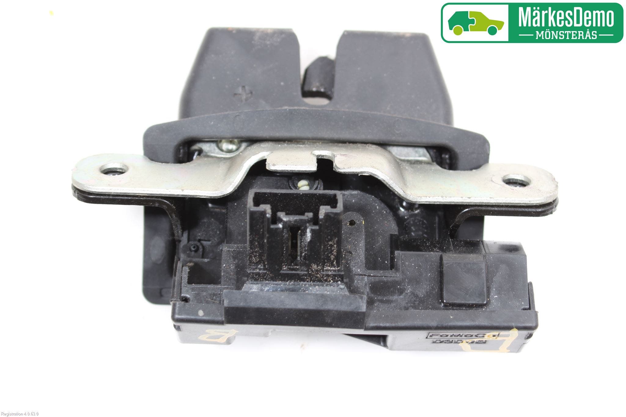 Ford FIESTA 09-12 Låskista Baklucka