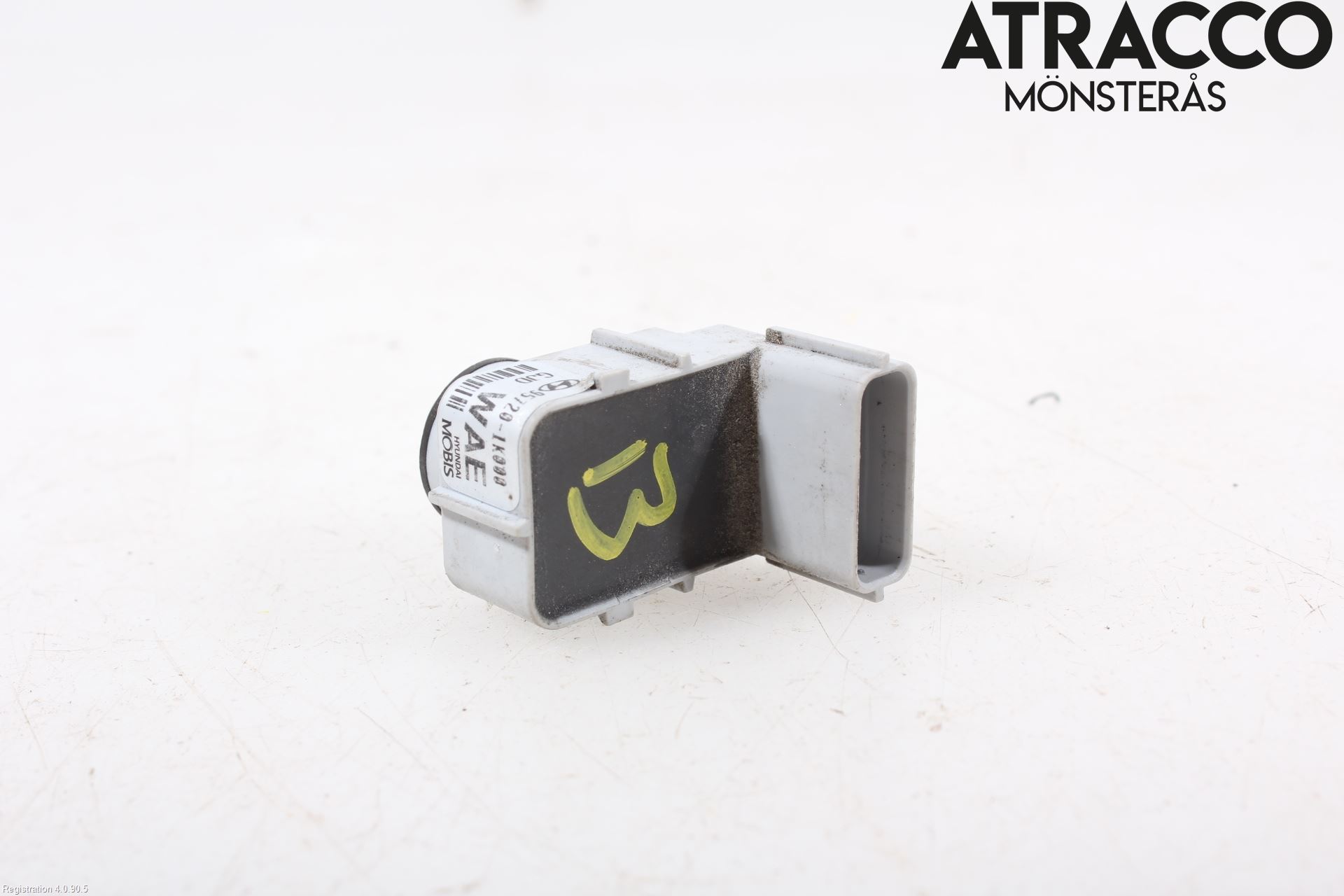 Hyundai ix20 Parkeringshjälp Backsensor